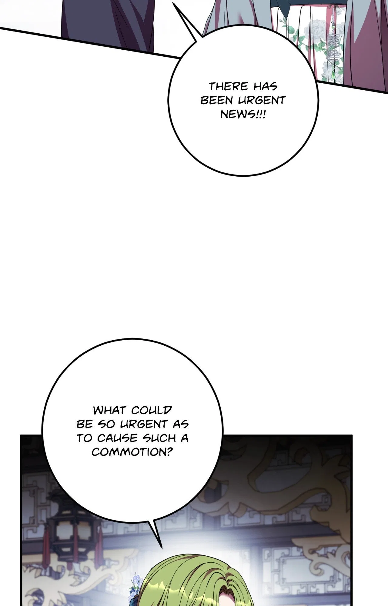 Flowers are flowers, leaves are leaves Chapter 123 – Page 31