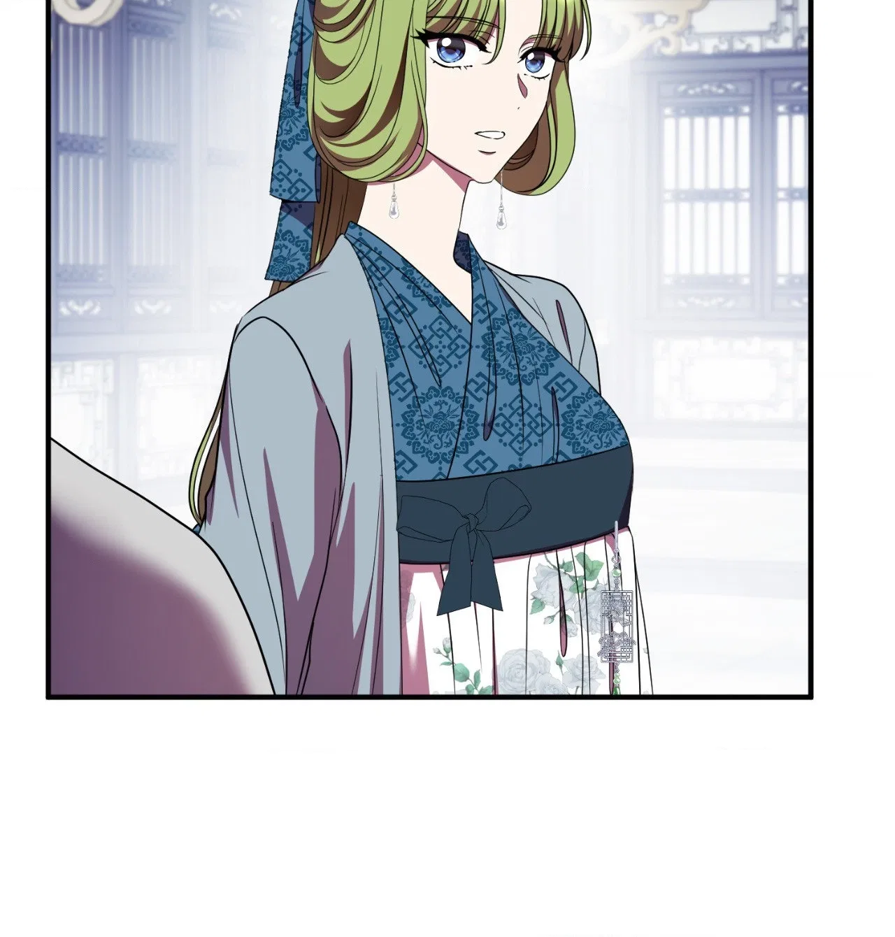 Flowers are flowers, leaves are leaves Chapter 123 – Page 32