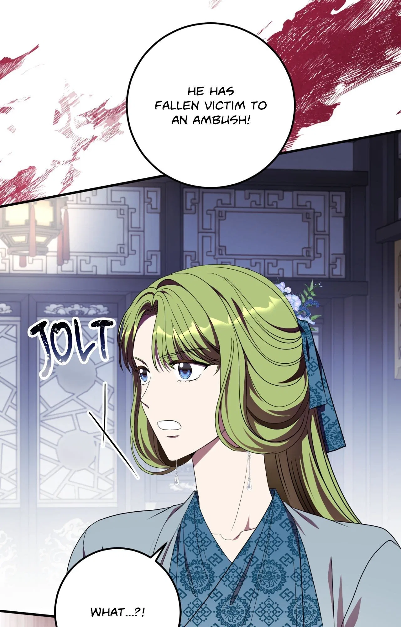 Flowers are flowers, leaves are leaves Chapter 123 – Page 34