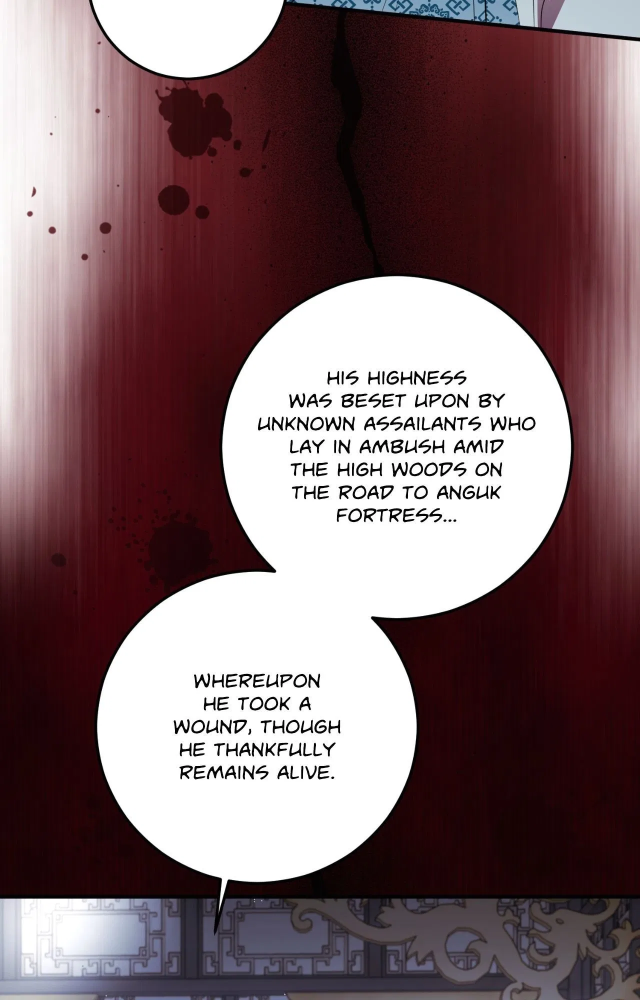 Flowers are flowers, leaves are leaves Chapter 123 – Page 35