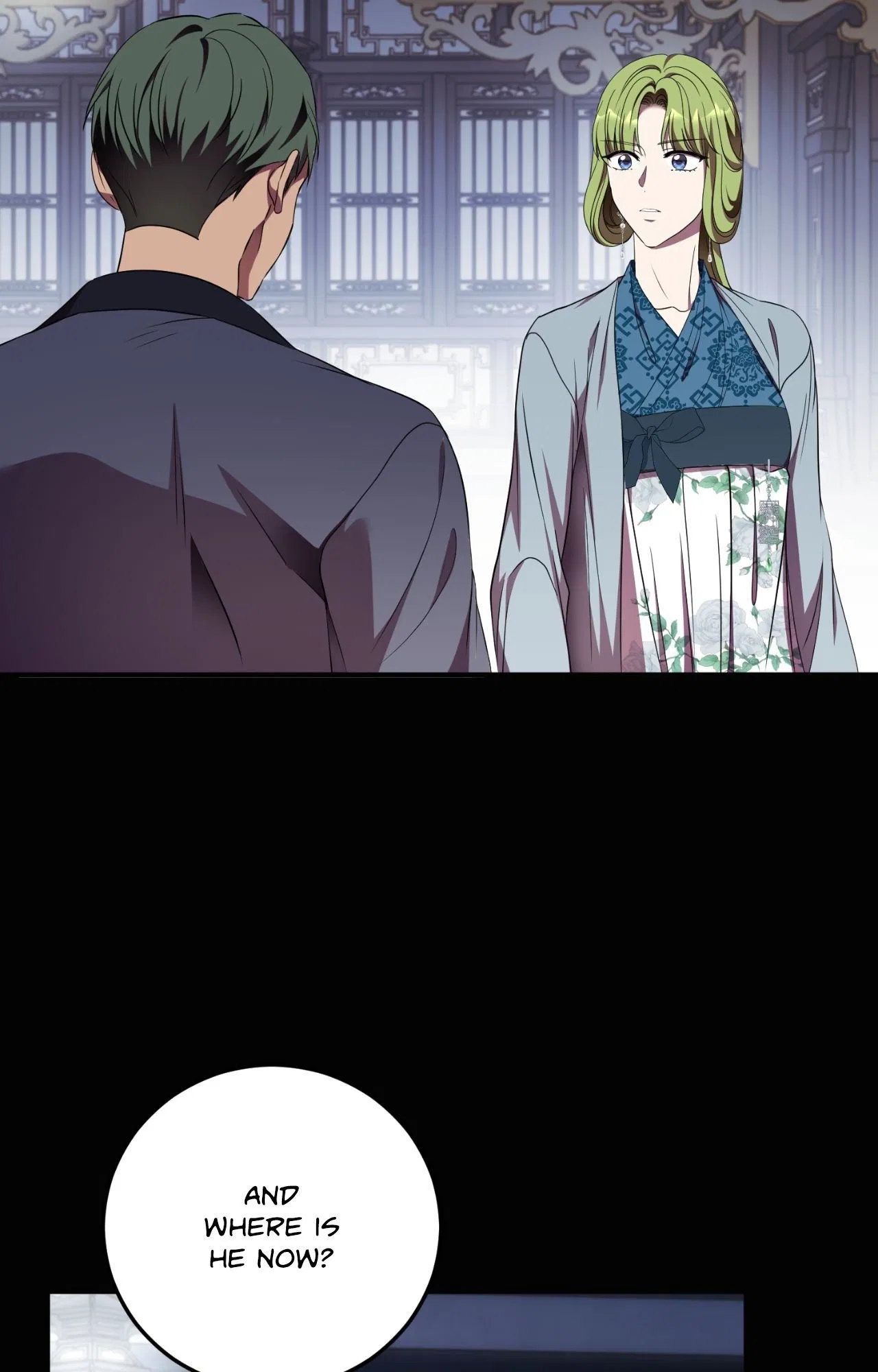 Flowers are flowers, leaves are leaves Chapter 123 – Page 36