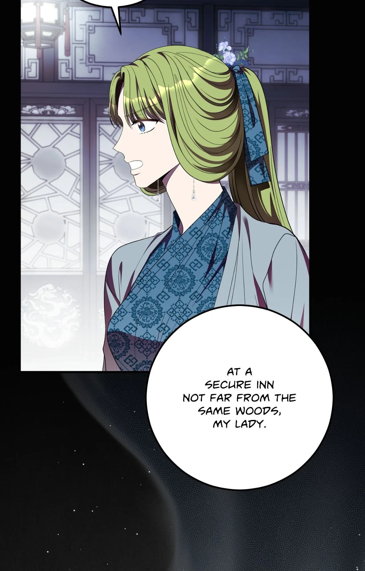 Flowers are flowers, leaves are leaves Chapter 123 – Page 37