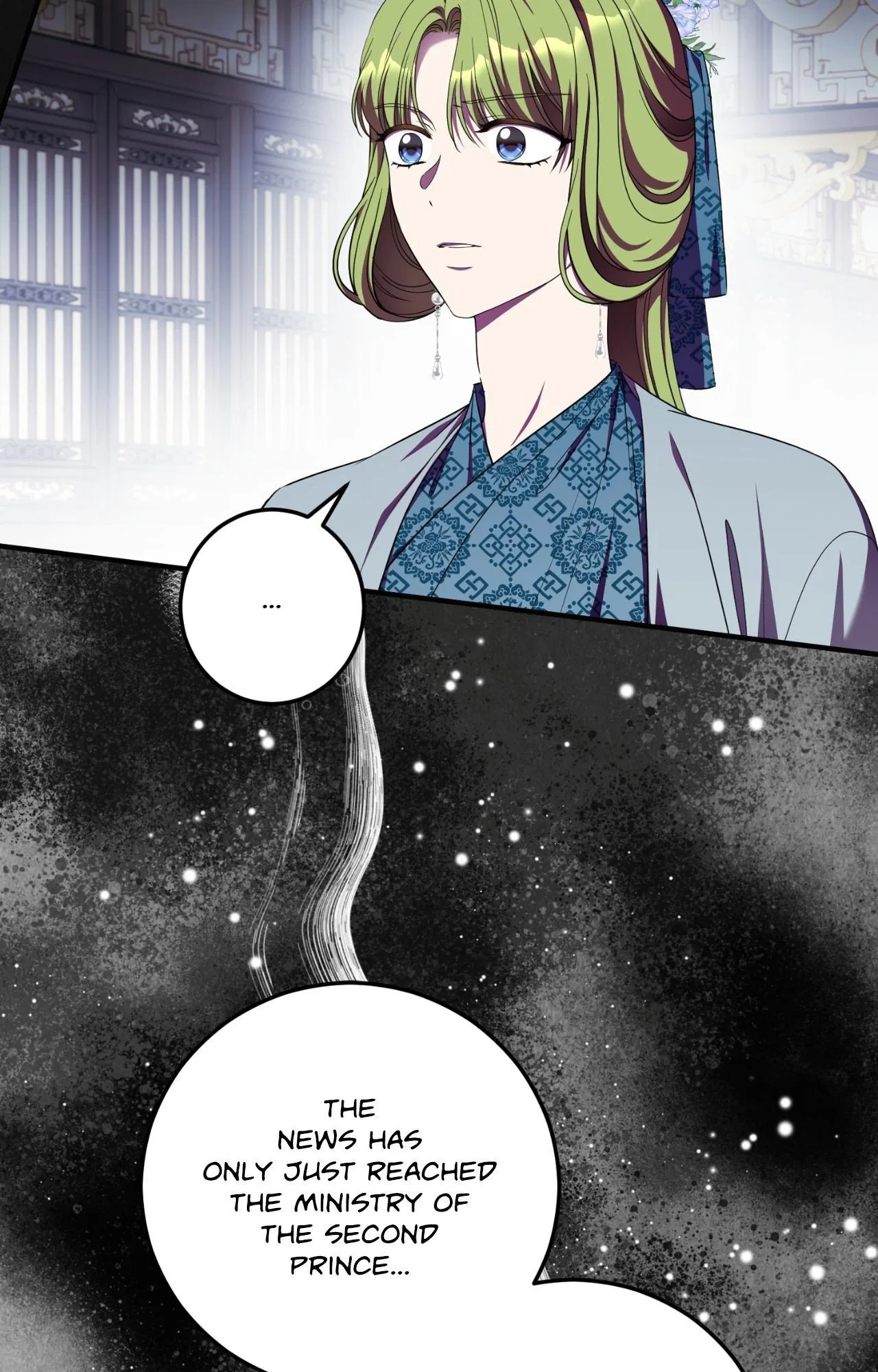 Flowers are flowers, leaves are leaves Chapter 123 – Page 40