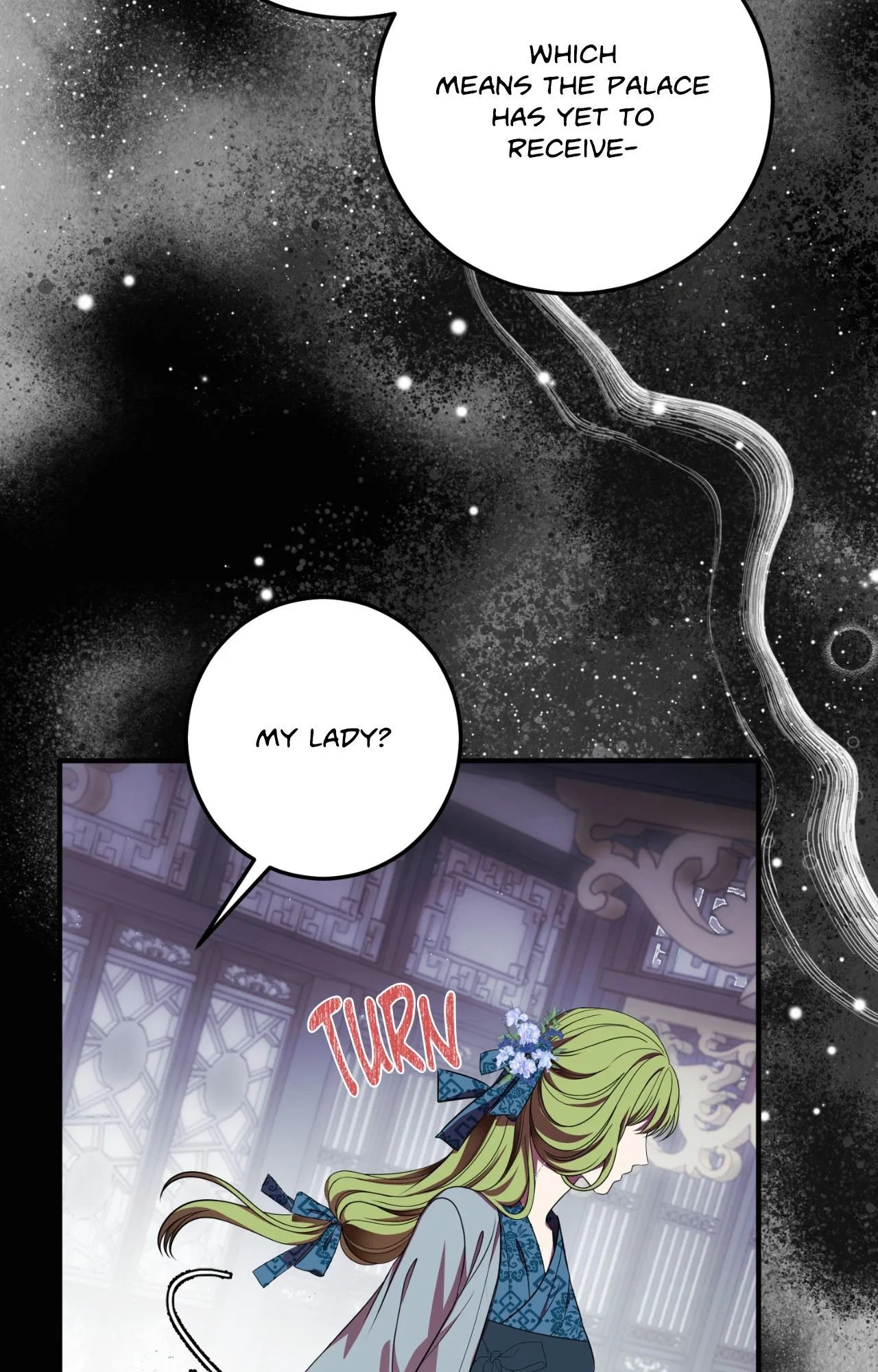 Flowers are flowers, leaves are leaves Chapter 123 – Page 41