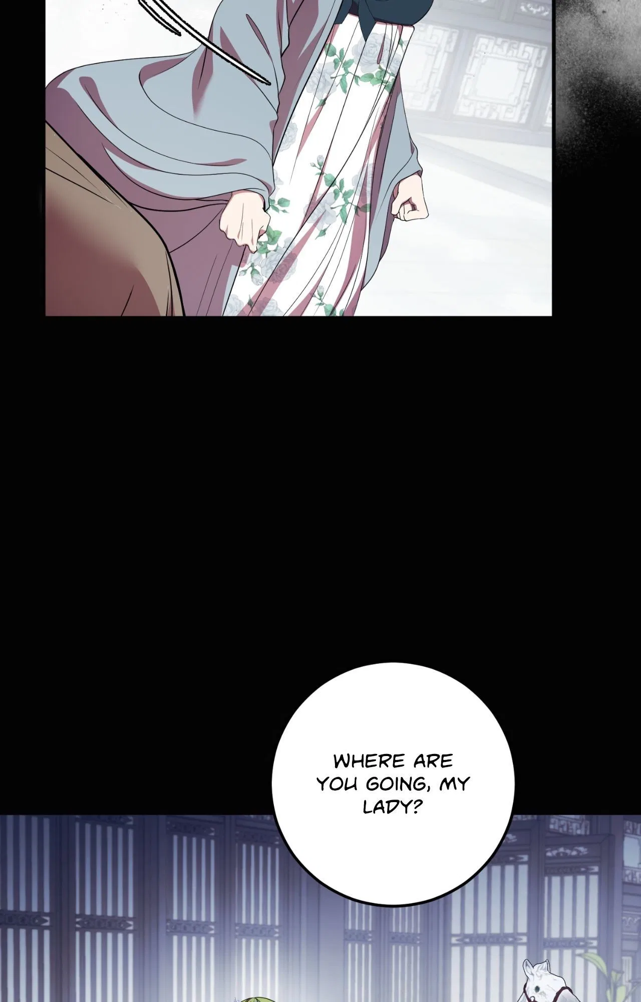 Flowers are flowers, leaves are leaves Chapter 123 – Page 42