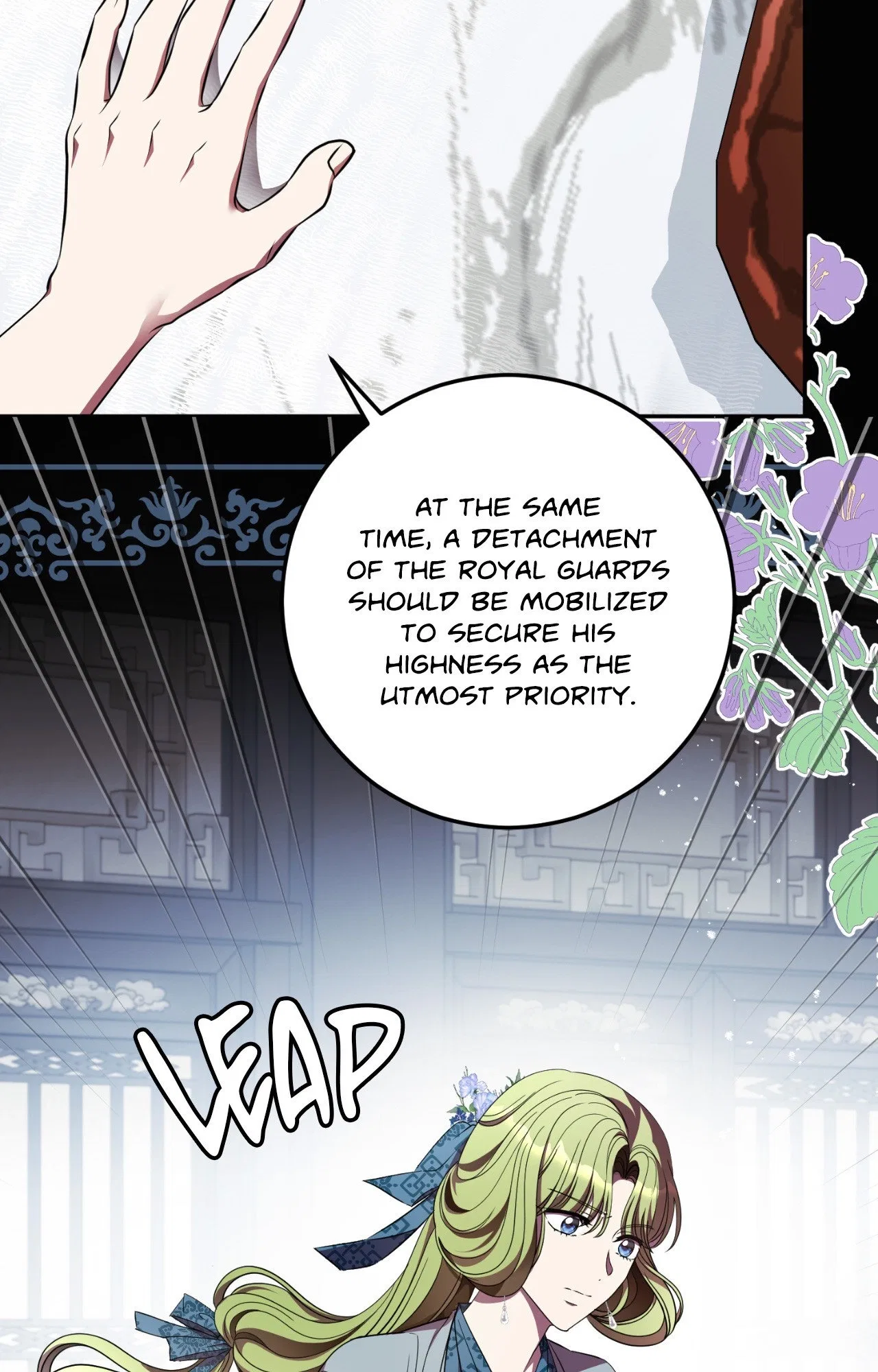 Flowers are flowers, leaves are leaves Chapter 123 – Page 45