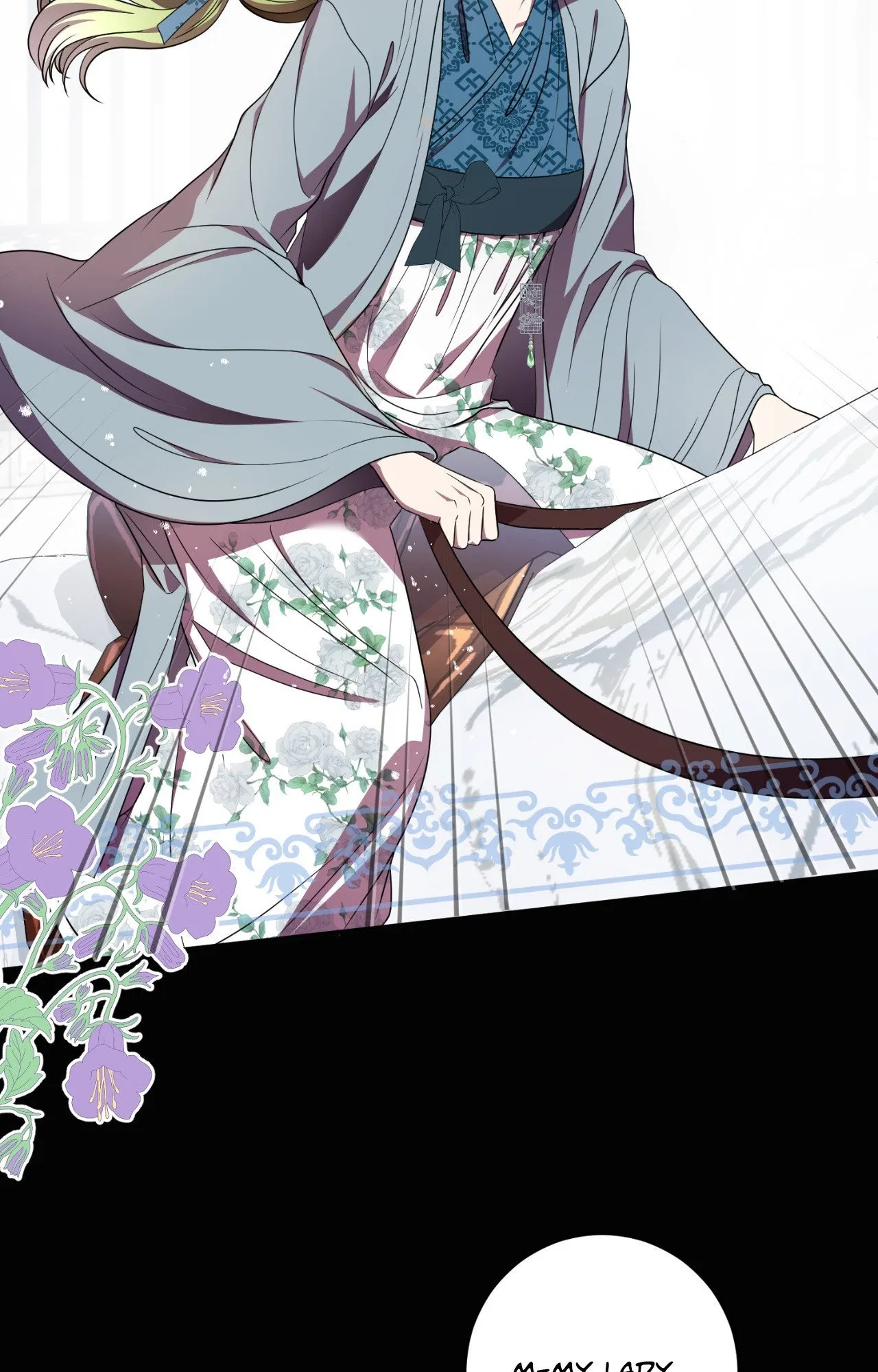 Flowers are flowers, leaves are leaves Chapter 123 – Page 46