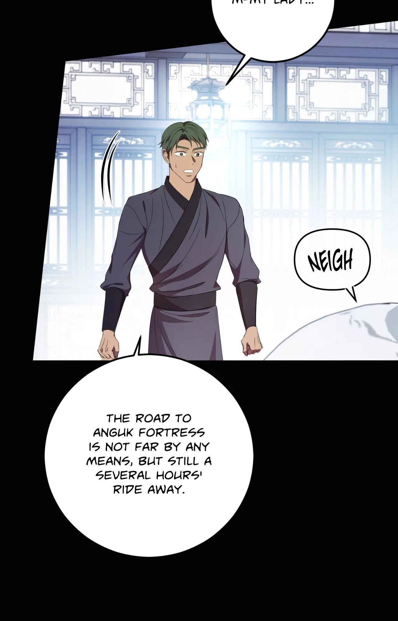 Flowers are flowers, leaves are leaves Chapter 123 – Page 47