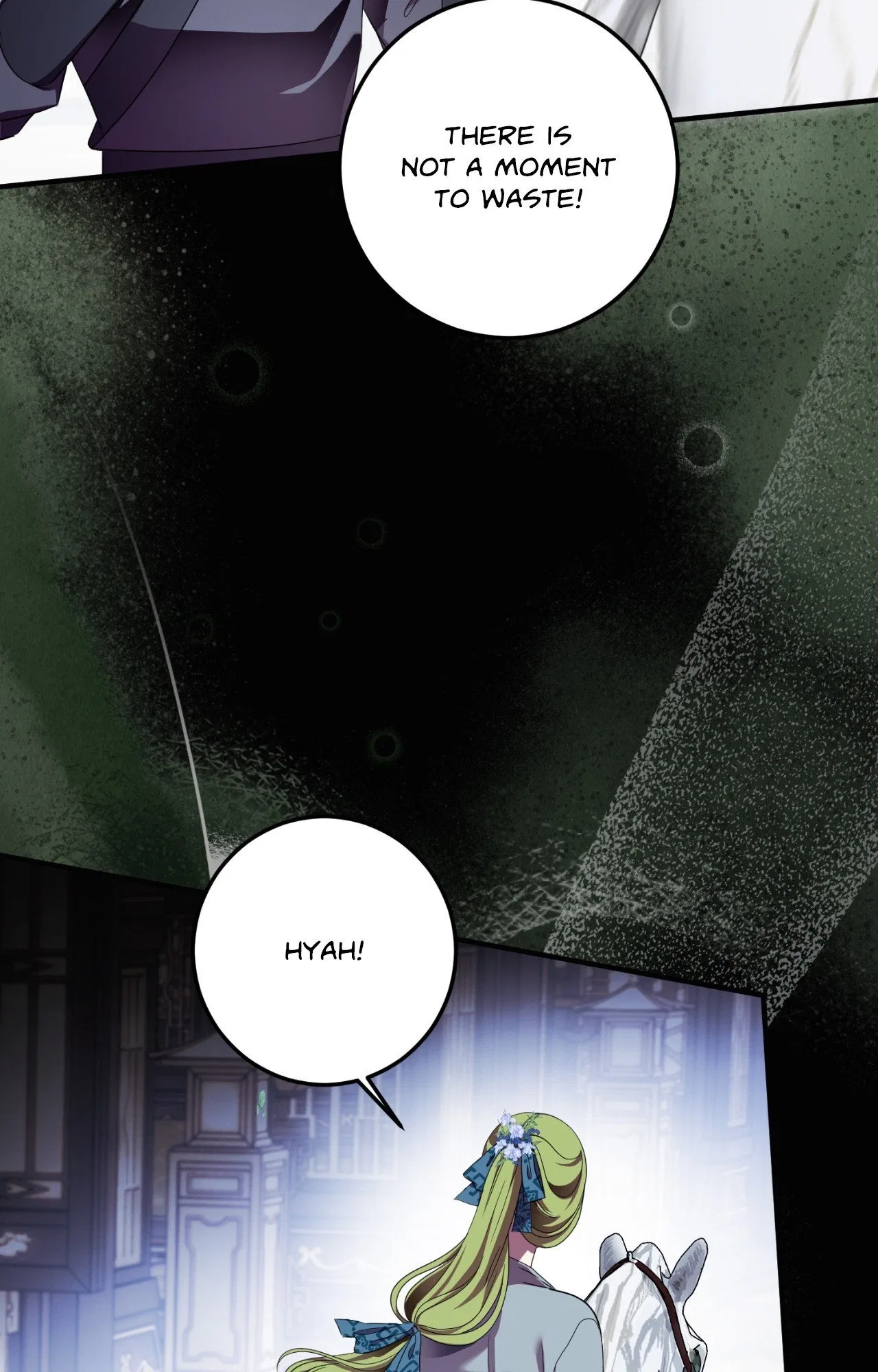 Flowers are flowers, leaves are leaves Chapter 123 – Page 49