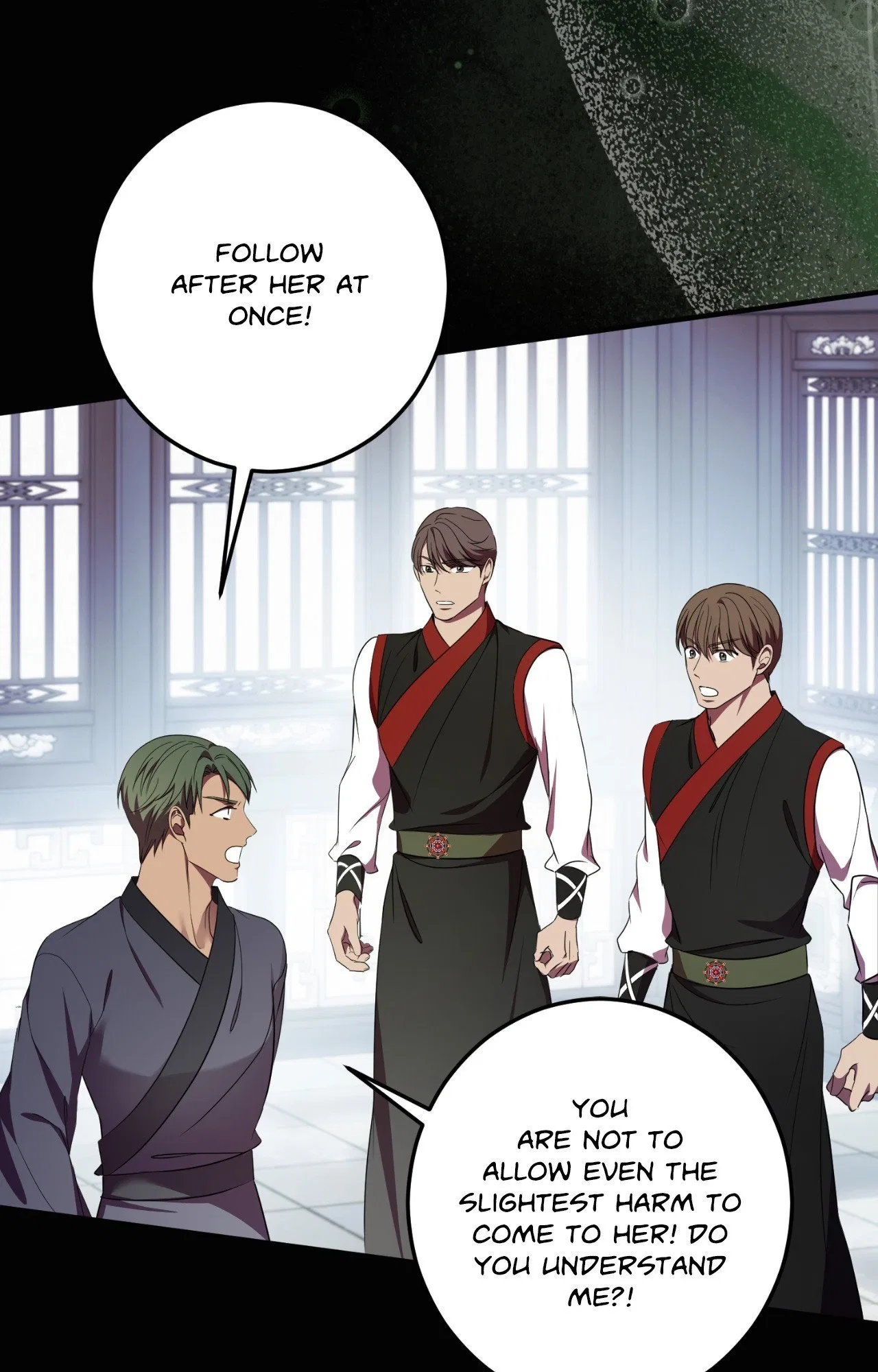 Flowers are flowers, leaves are leaves Chapter 123 – Page 51