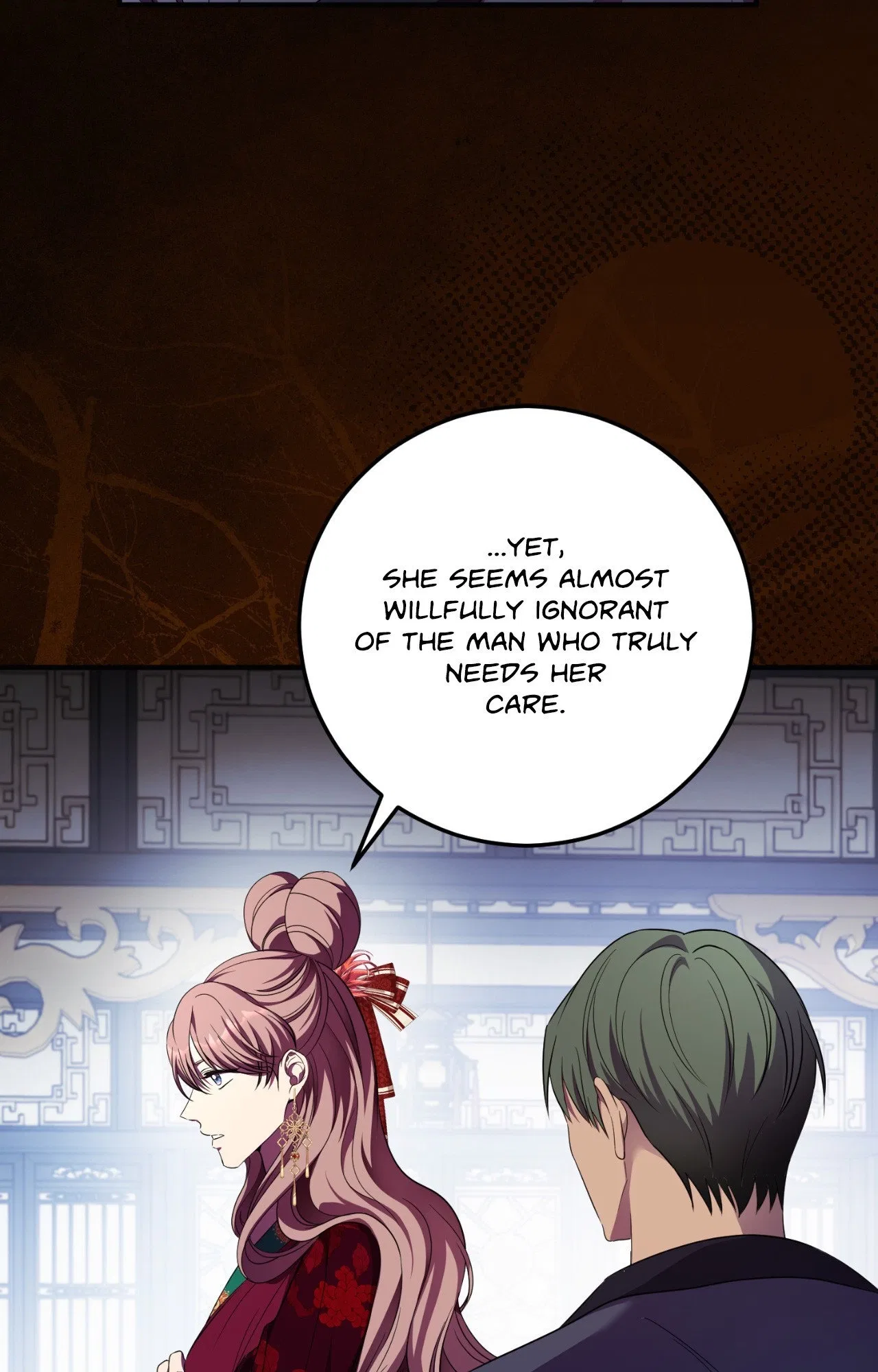 Flowers are flowers, leaves are leaves Chapter 123 – Page 55
