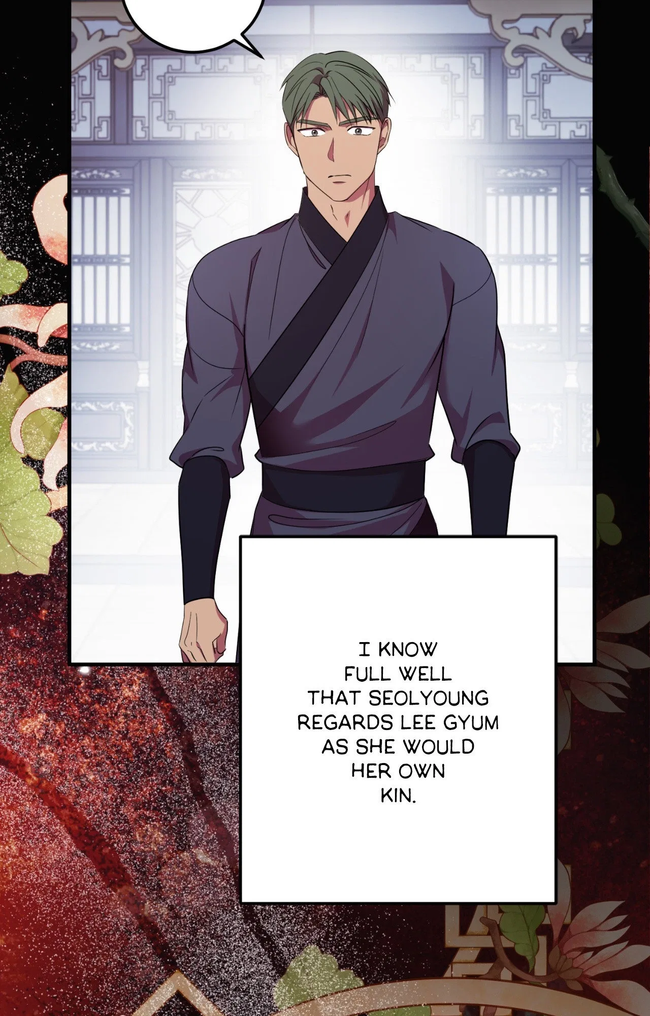 Flowers are flowers, leaves are leaves Chapter 123 – Page 58