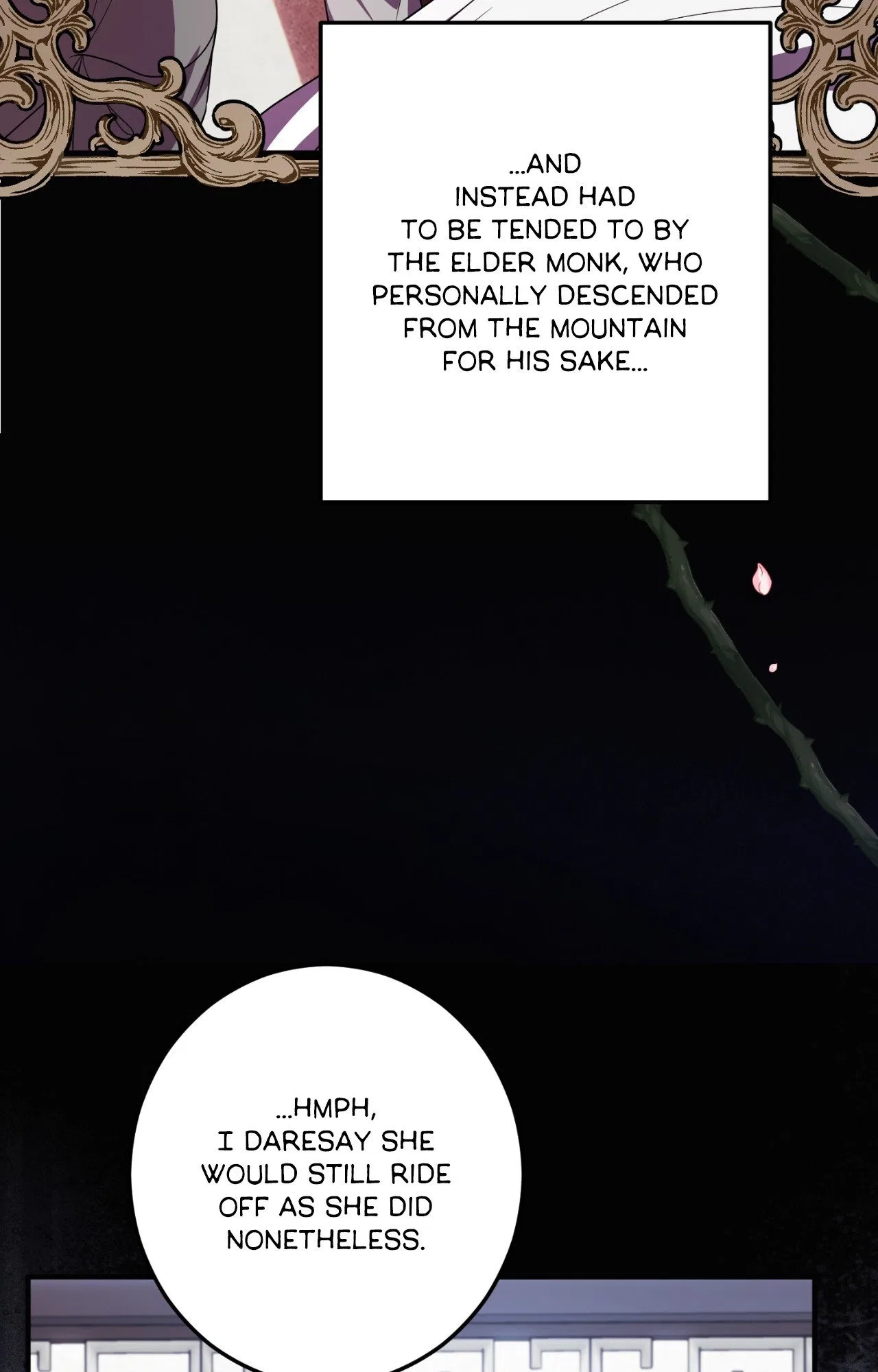 Flowers are flowers, leaves are leaves Chapter 123 – Page 60