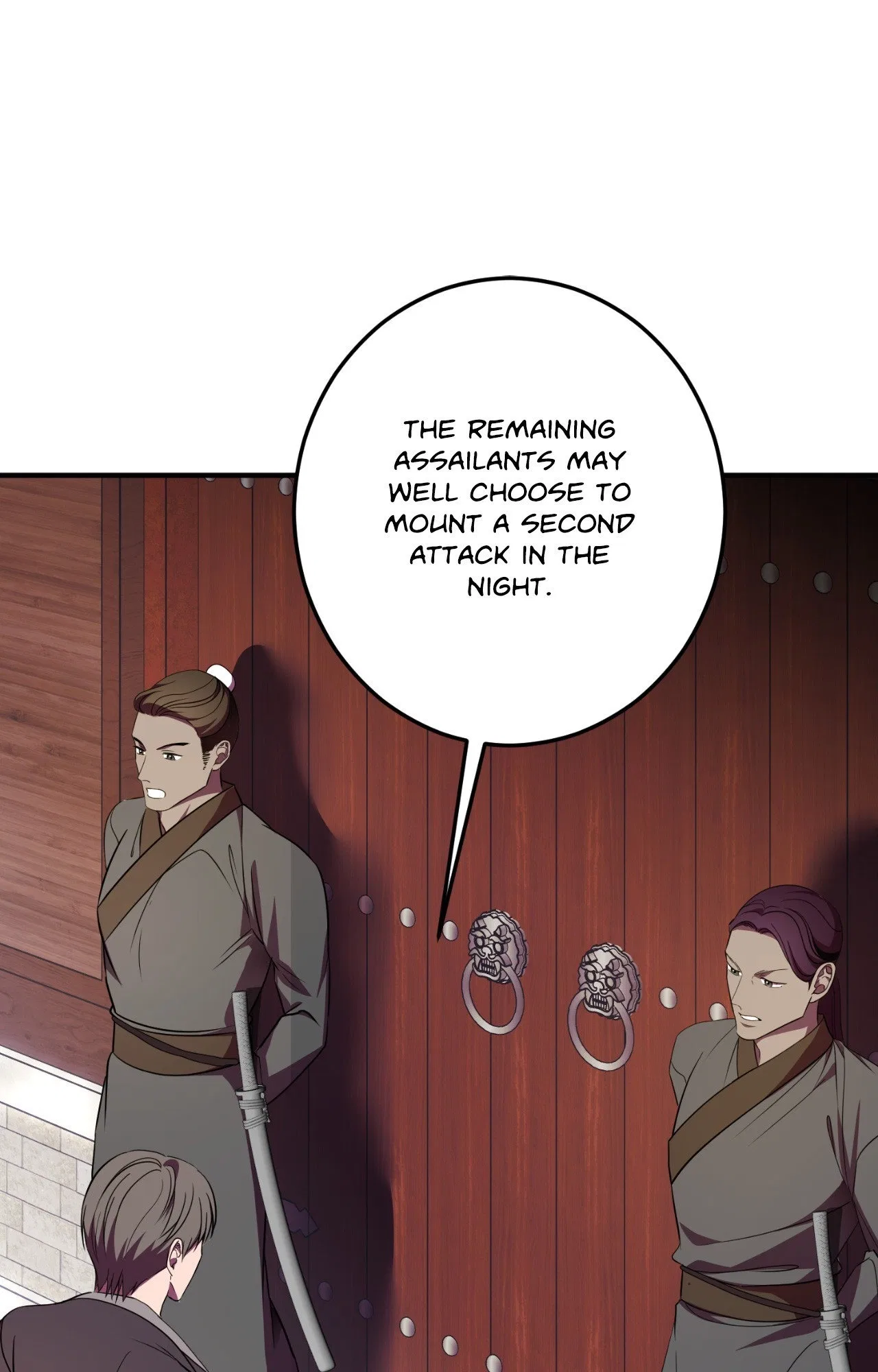 Flowers are flowers, leaves are leaves Chapter 123 – Page 66