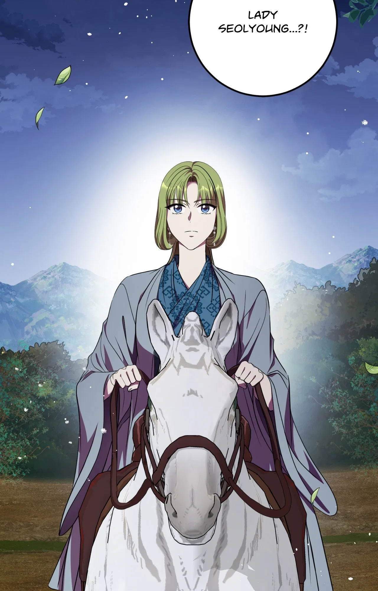 Flowers are flowers, leaves are leaves Chapter 123 – Page 75