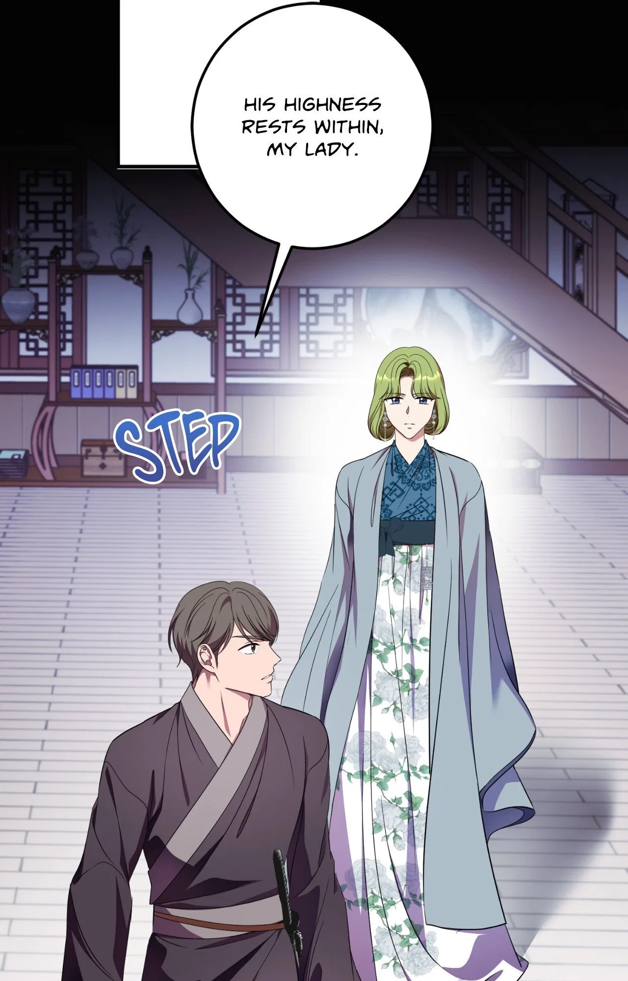 Flowers are flowers, leaves are leaves Chapter 123 – Page 78