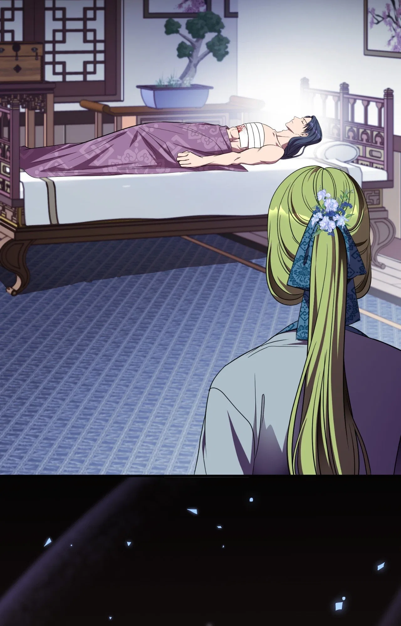 Flowers are flowers, leaves are leaves Chapter 123 – Page 81