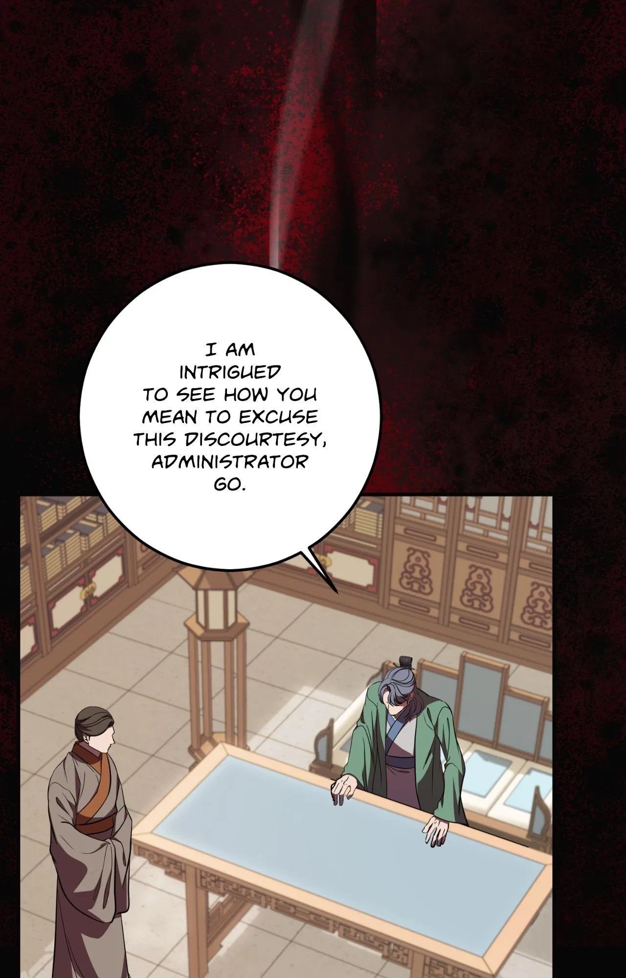 Flowers are flowers, leaves are leaves Chapter 122 – Page 16