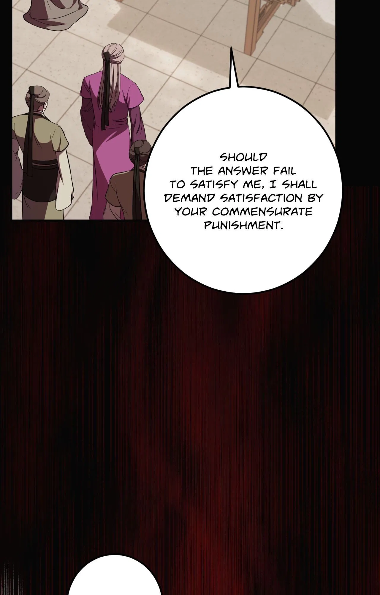 Flowers are flowers, leaves are leaves Chapter 122 – Page 17