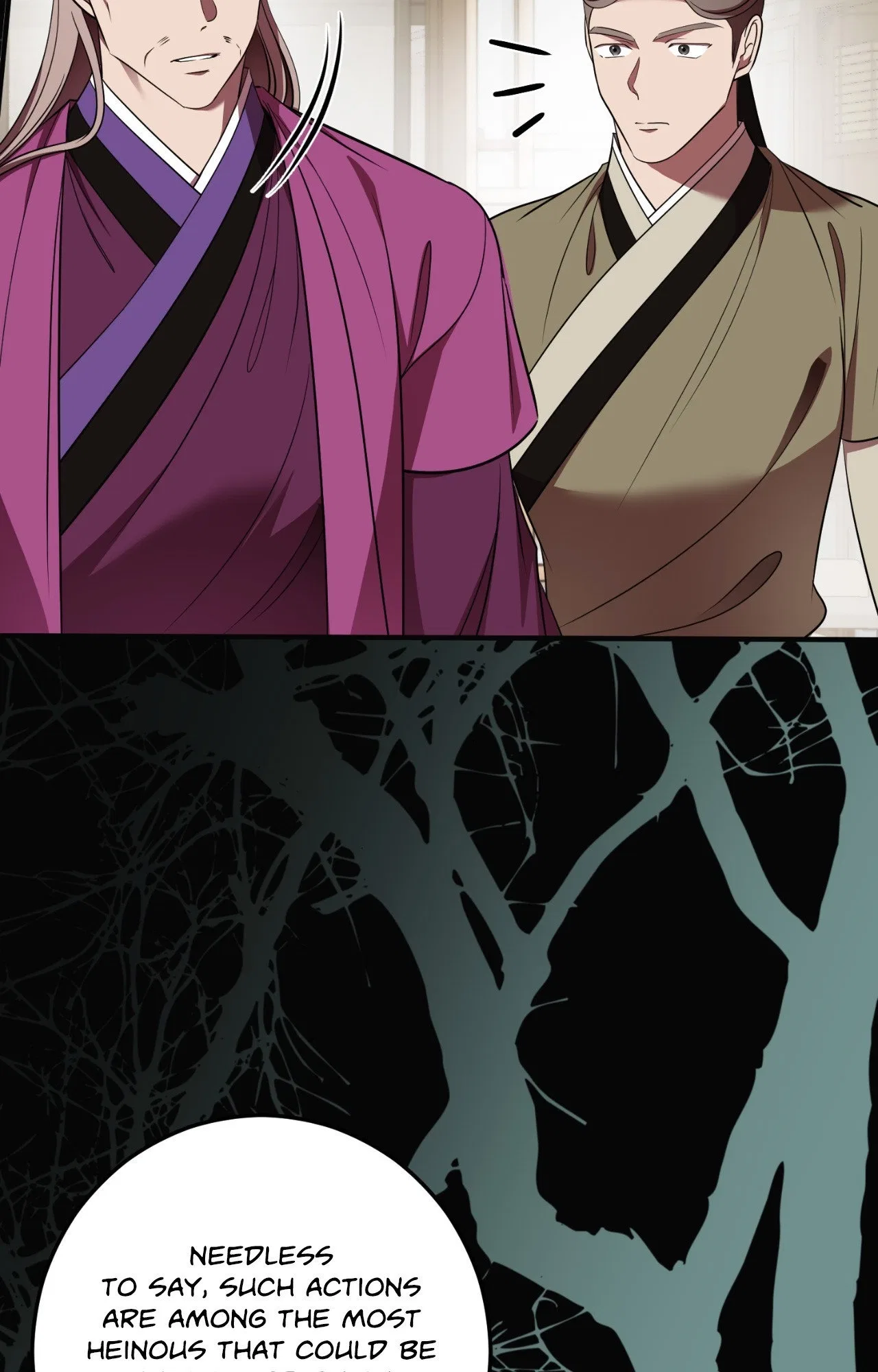Flowers are flowers, leaves are leaves Chapter 122 – Page 28