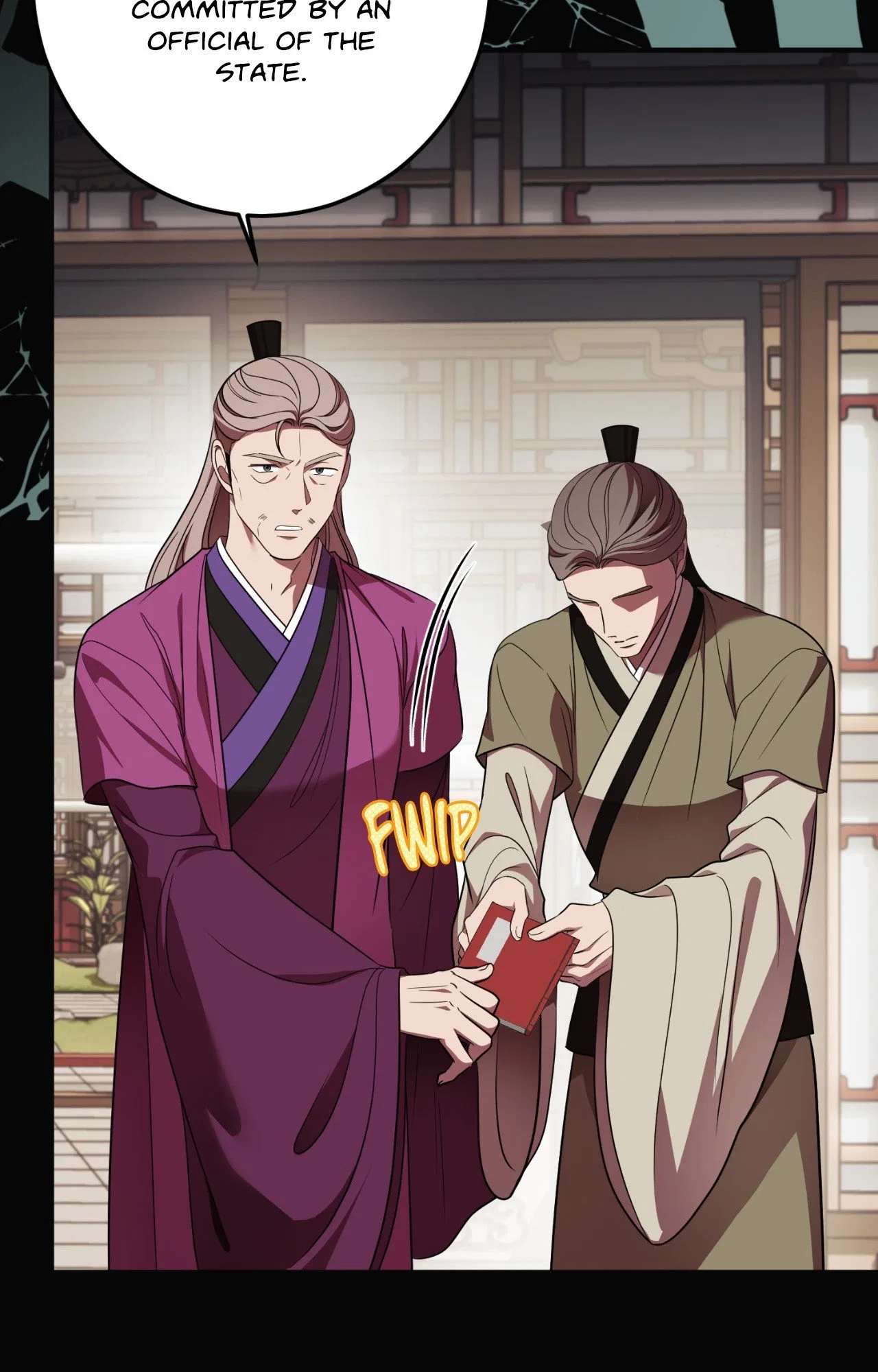 Flowers are flowers, leaves are leaves Chapter 122 – Page 29