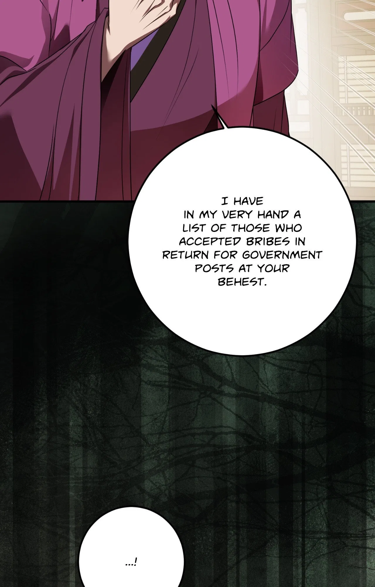 Flowers are flowers, leaves are leaves Chapter 122 – Page 33