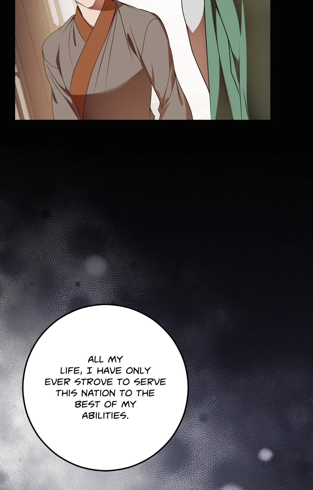 Flowers are flowers, leaves are leaves Chapter 122 – Page 37