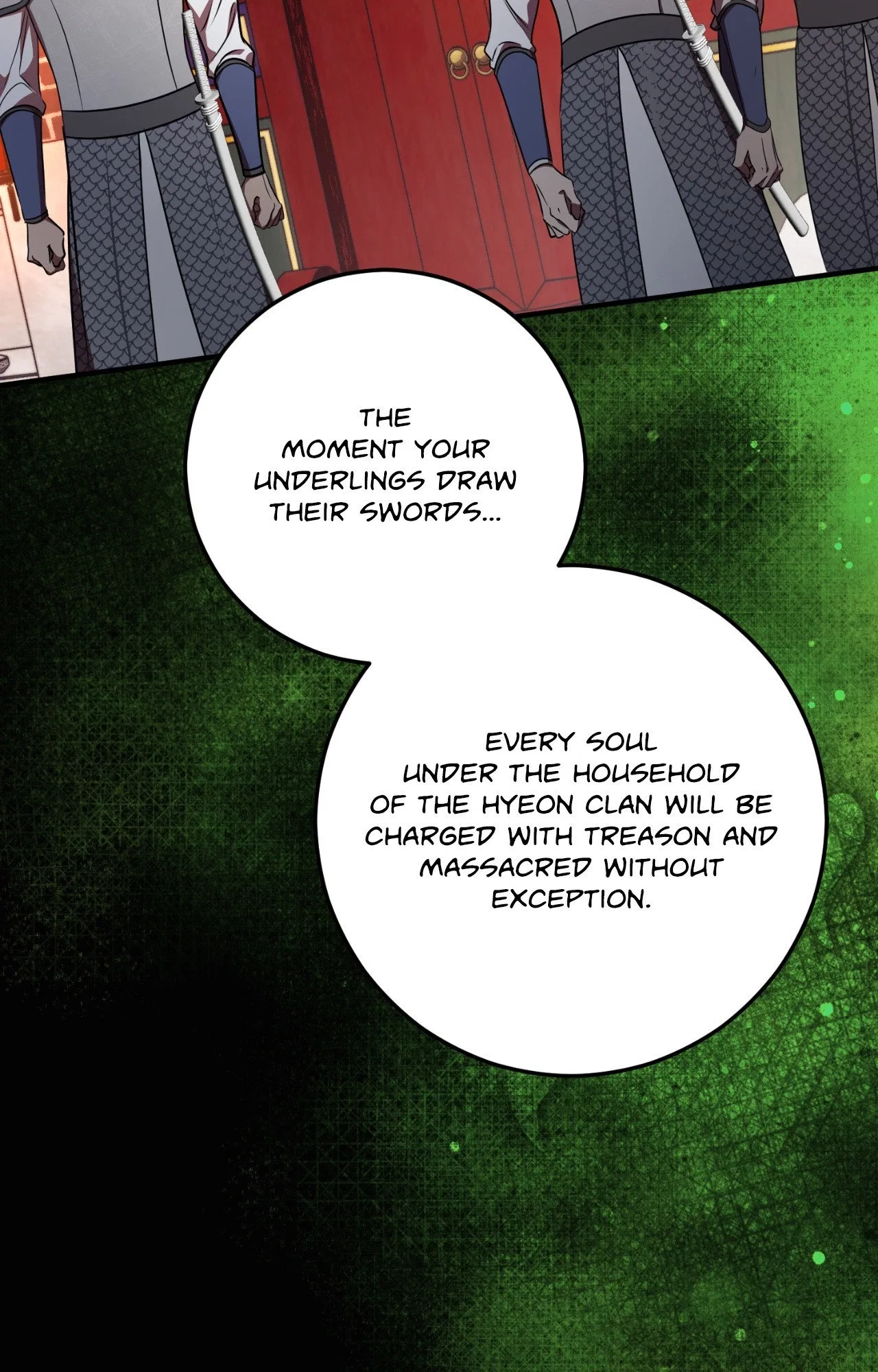 Flowers are flowers, leaves are leaves Chapter 122 – Page 48