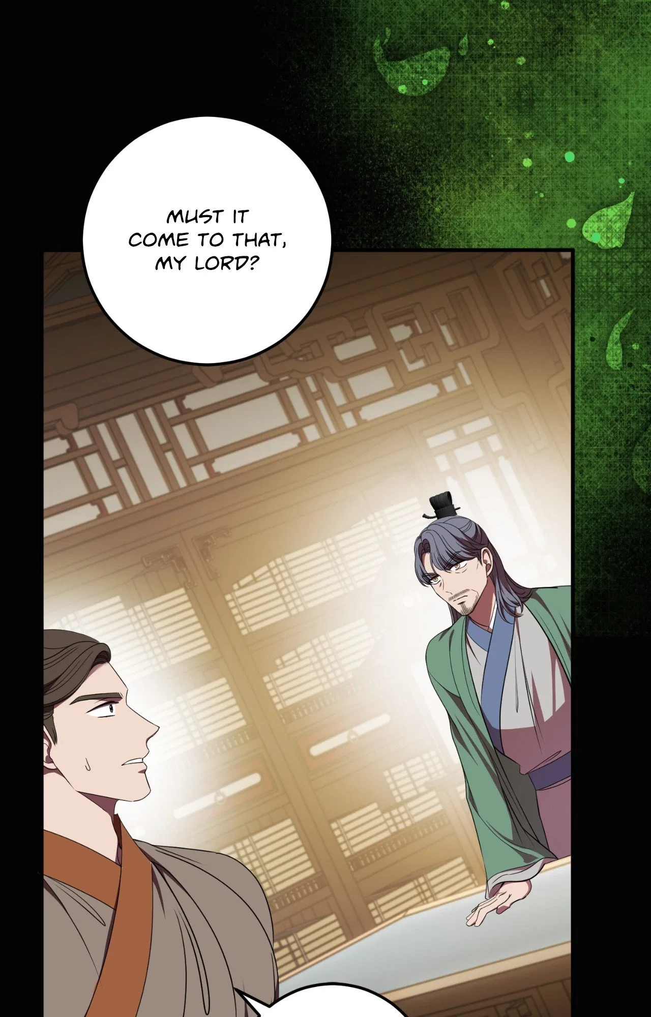 Flowers are flowers, leaves are leaves Chapter 122 – Page 49