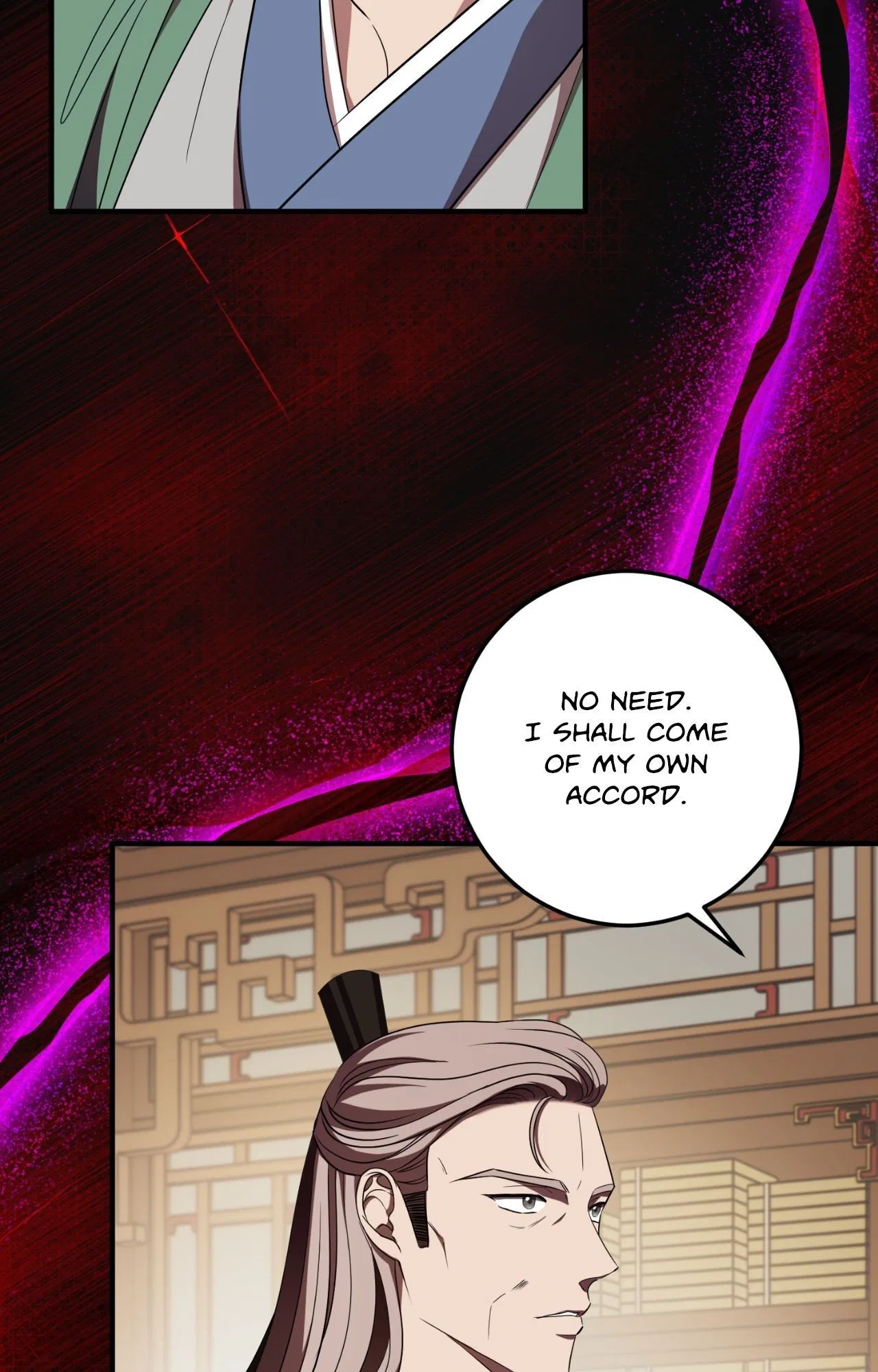 Flowers are flowers, leaves are leaves Chapter 122 – Page 56