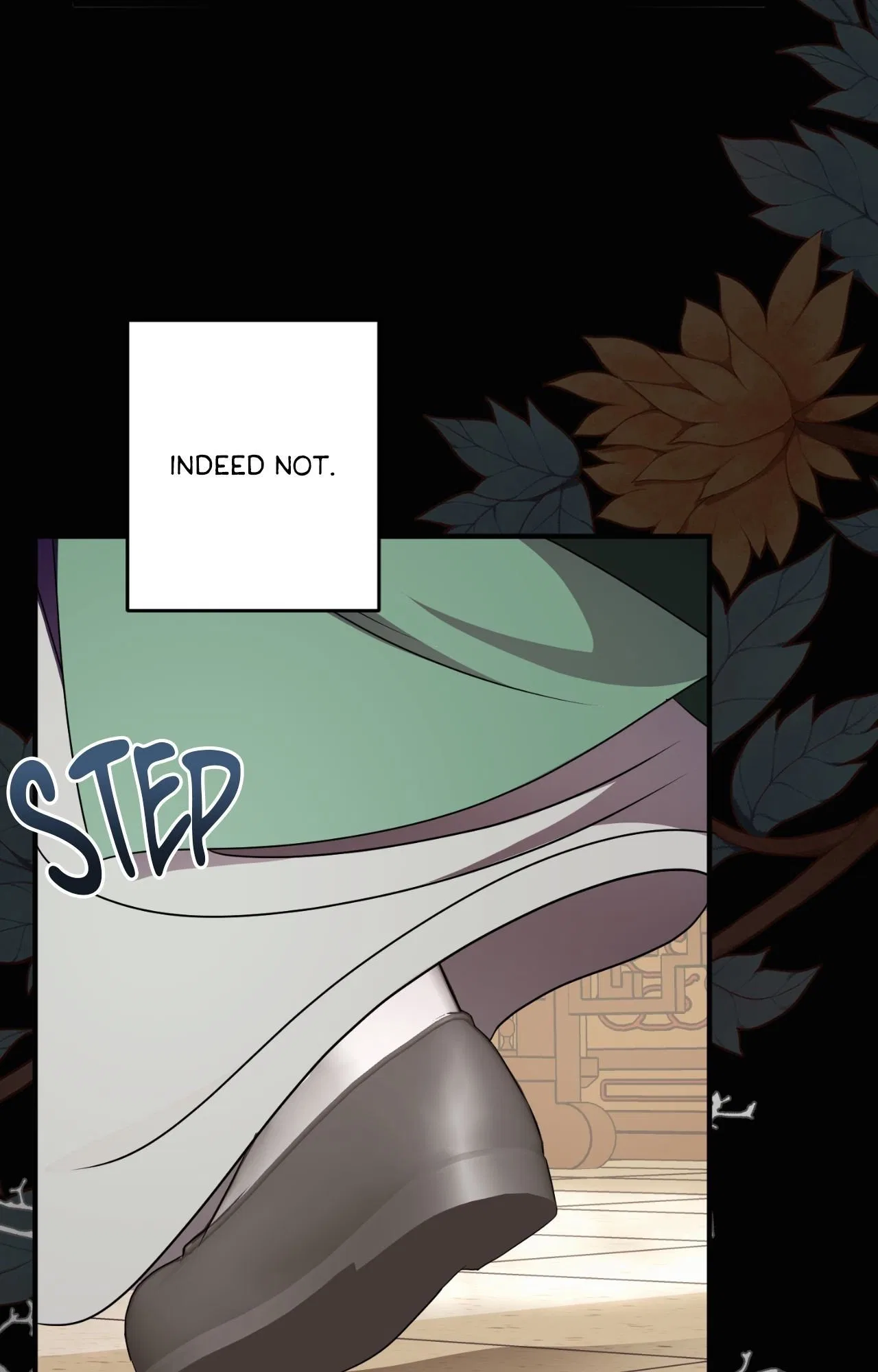 Flowers are flowers, leaves are leaves Chapter 122 – Page 73