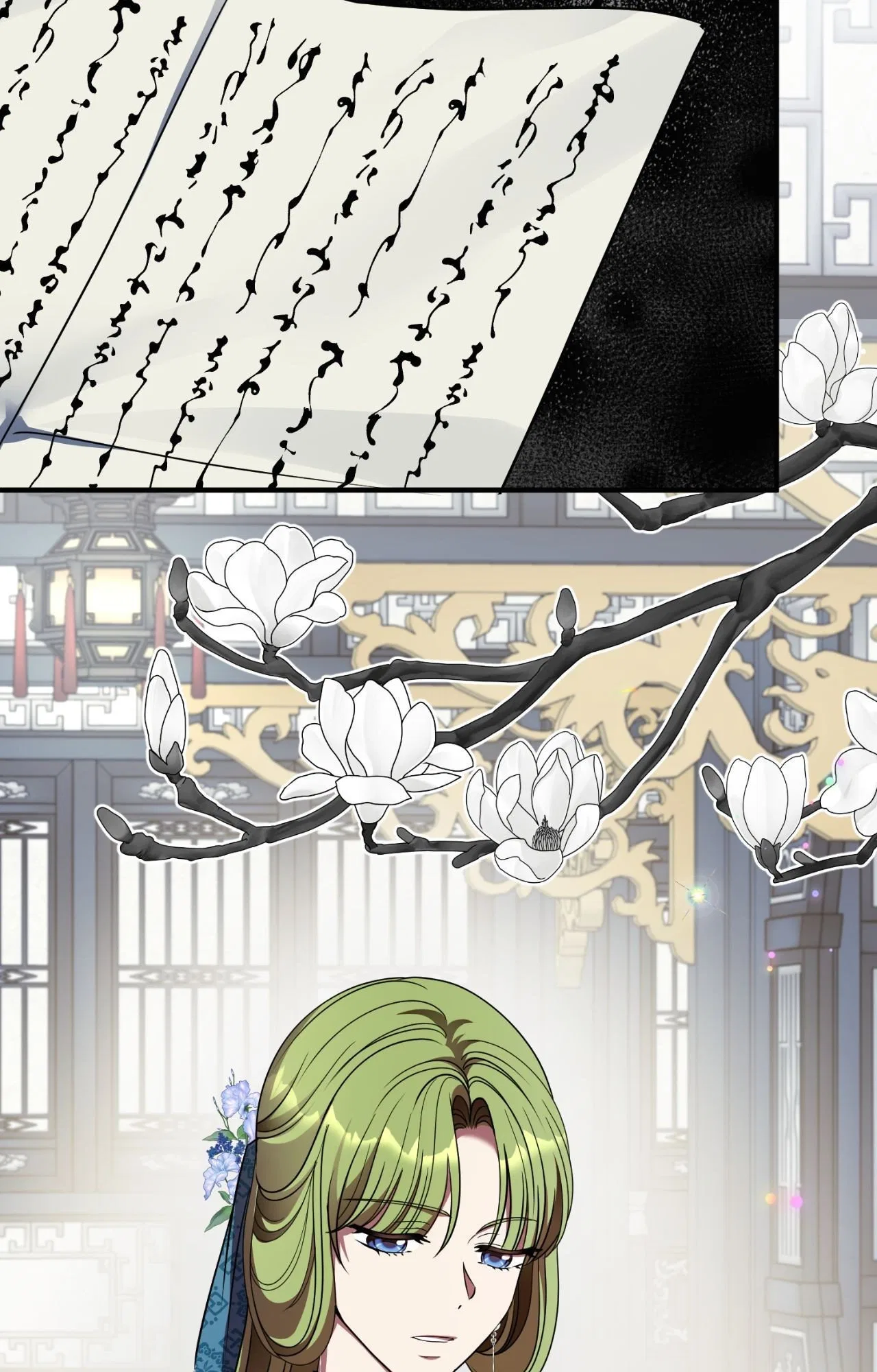 Flowers are flowers, leaves are leaves Chapter 122 – Page 78