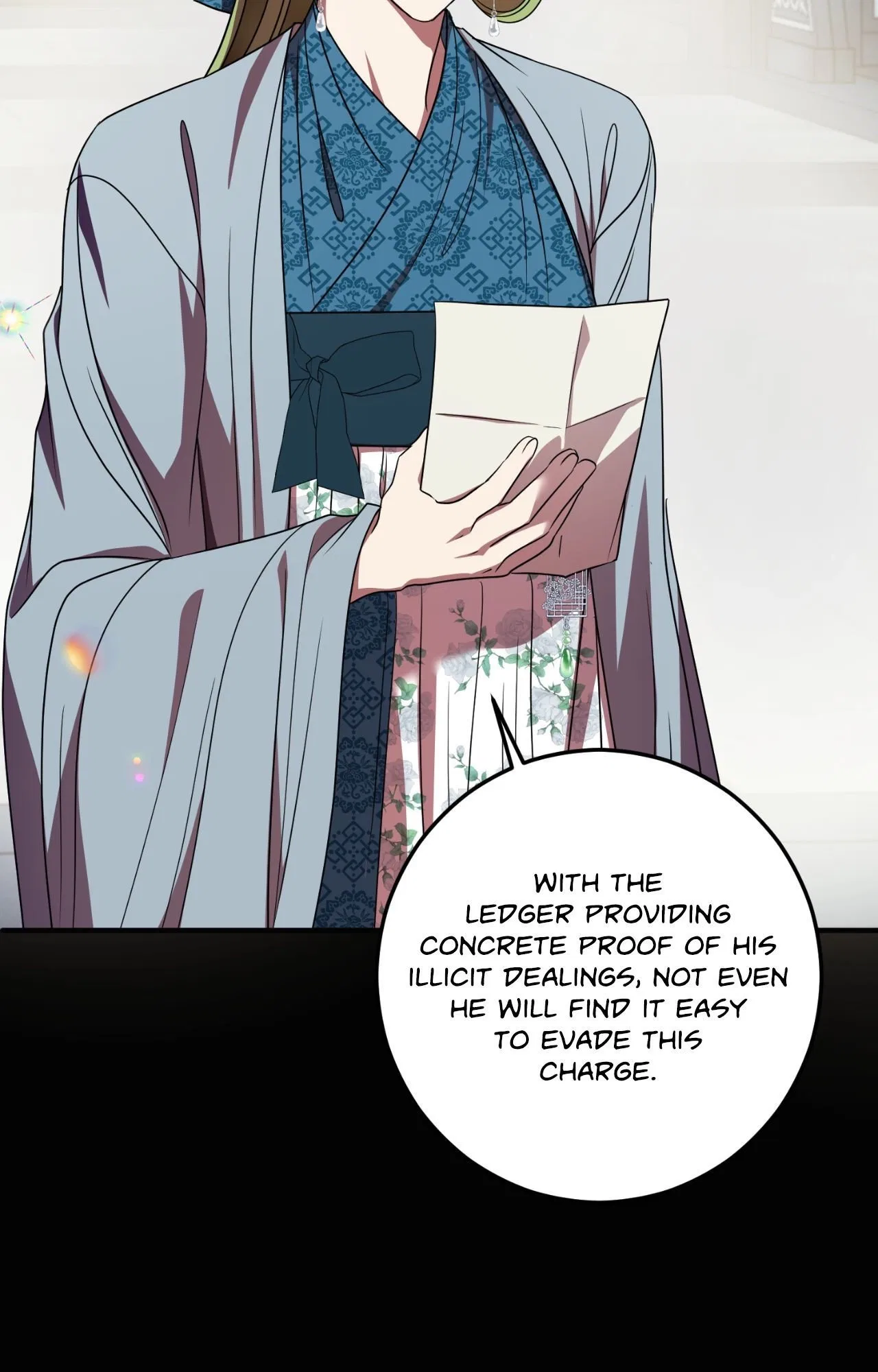 Flowers are flowers, leaves are leaves Chapter 122 – Page 79