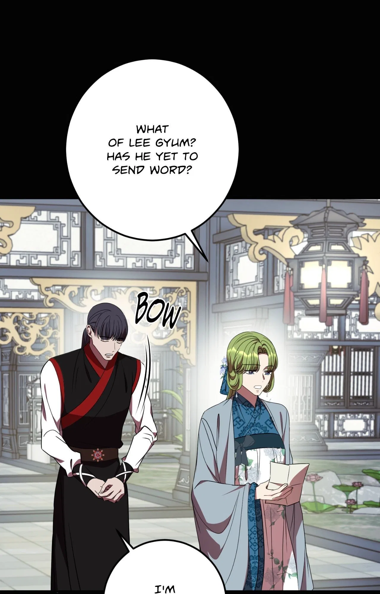 Flowers are flowers, leaves are leaves Chapter 122 – Page 80