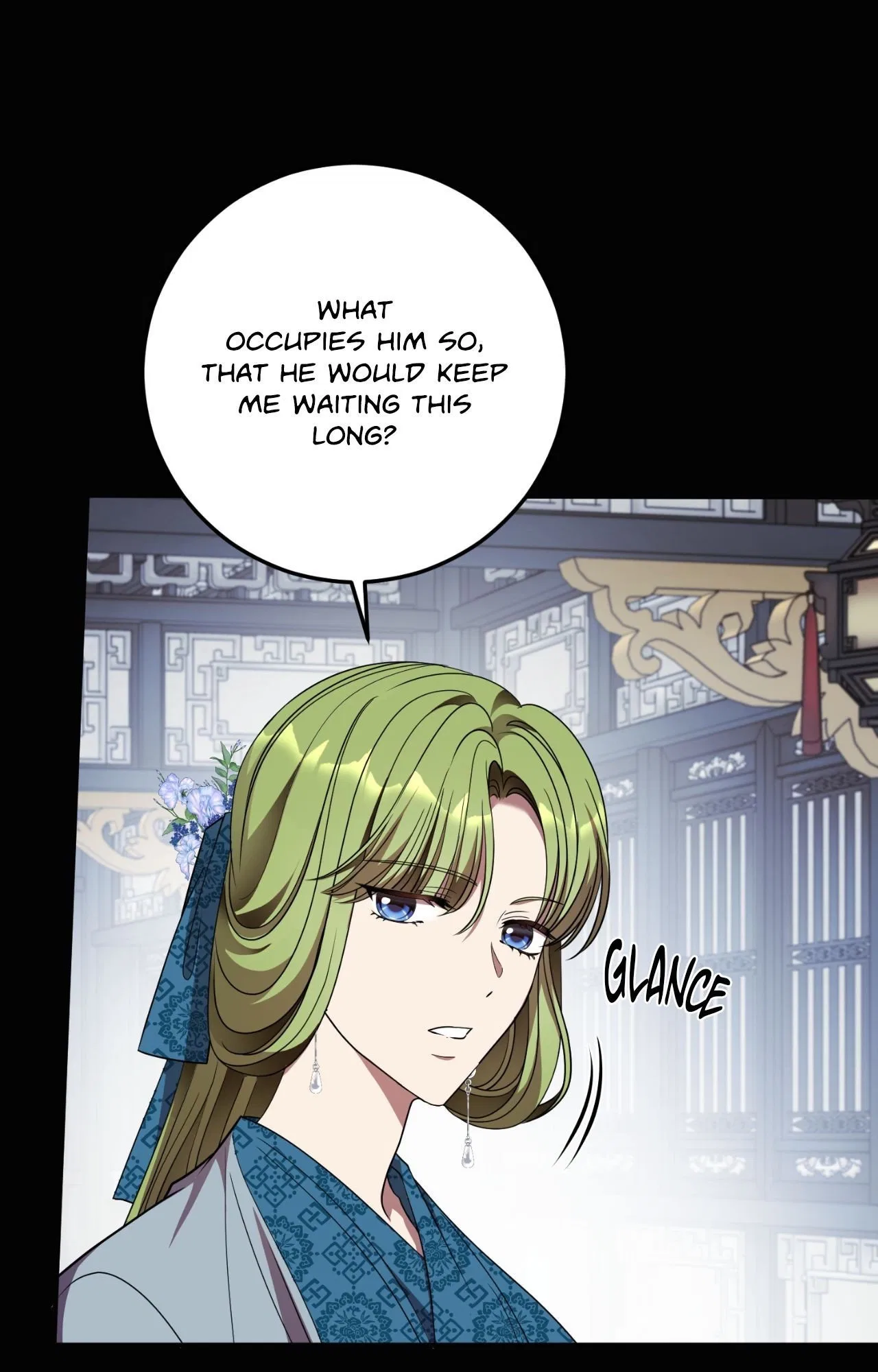 Flowers are flowers, leaves are leaves Chapter 122 – Page 82