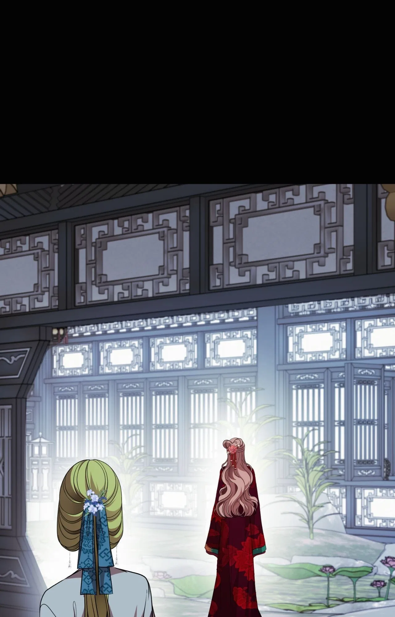 Flowers are flowers, leaves are leaves Chapter 122 – Page 84