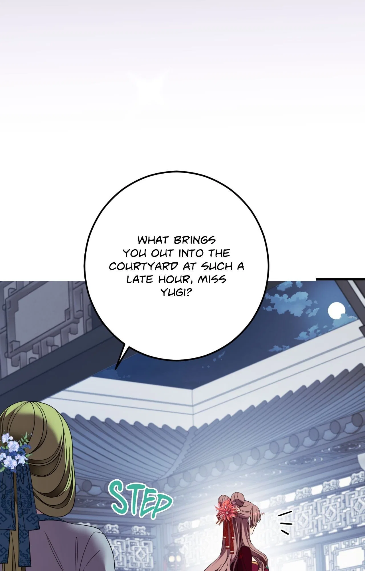 Flowers are flowers, leaves are leaves Chapter 122 – Page 87