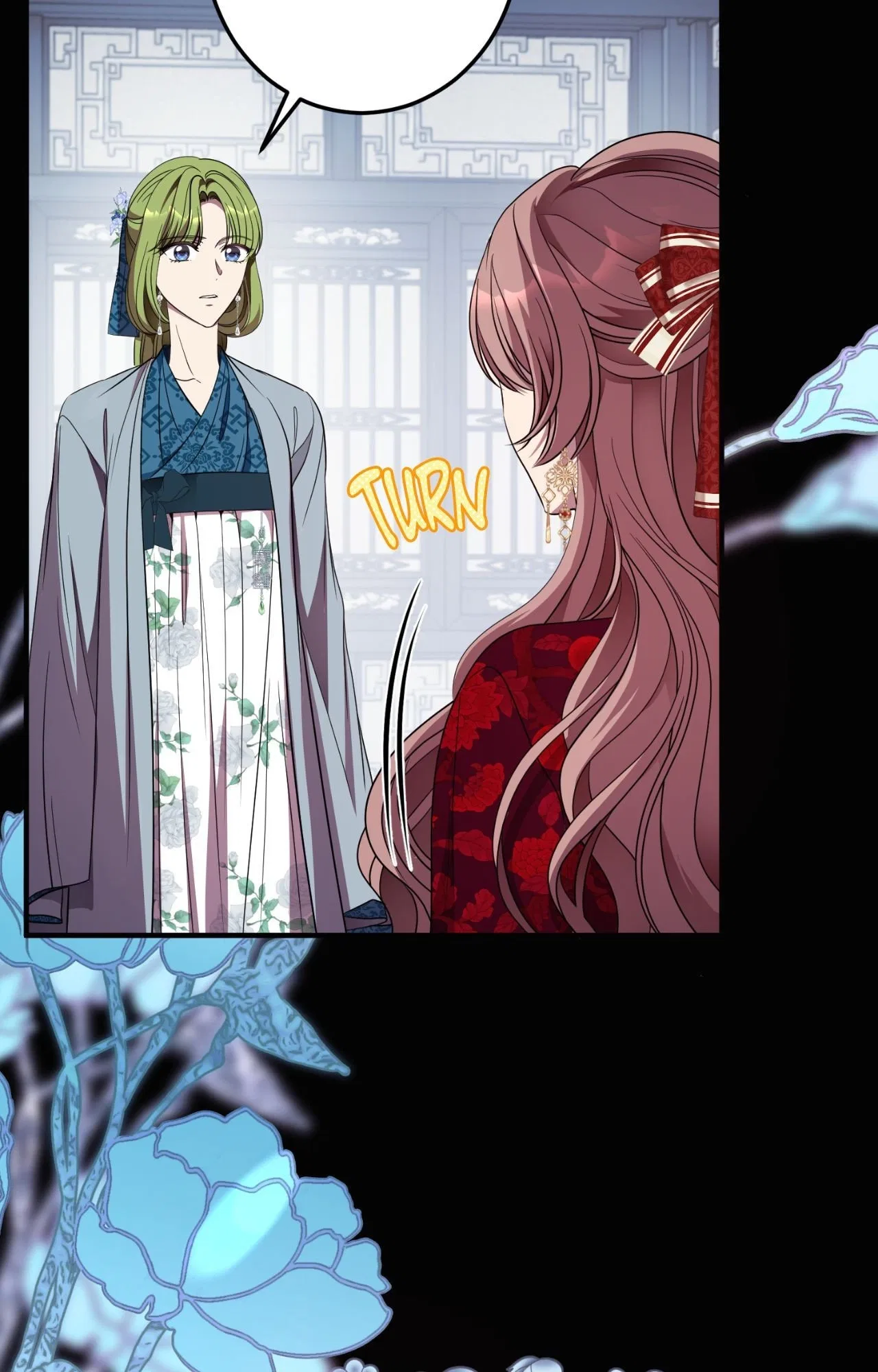 Flowers are flowers, leaves are leaves Chapter 122 – Page 89