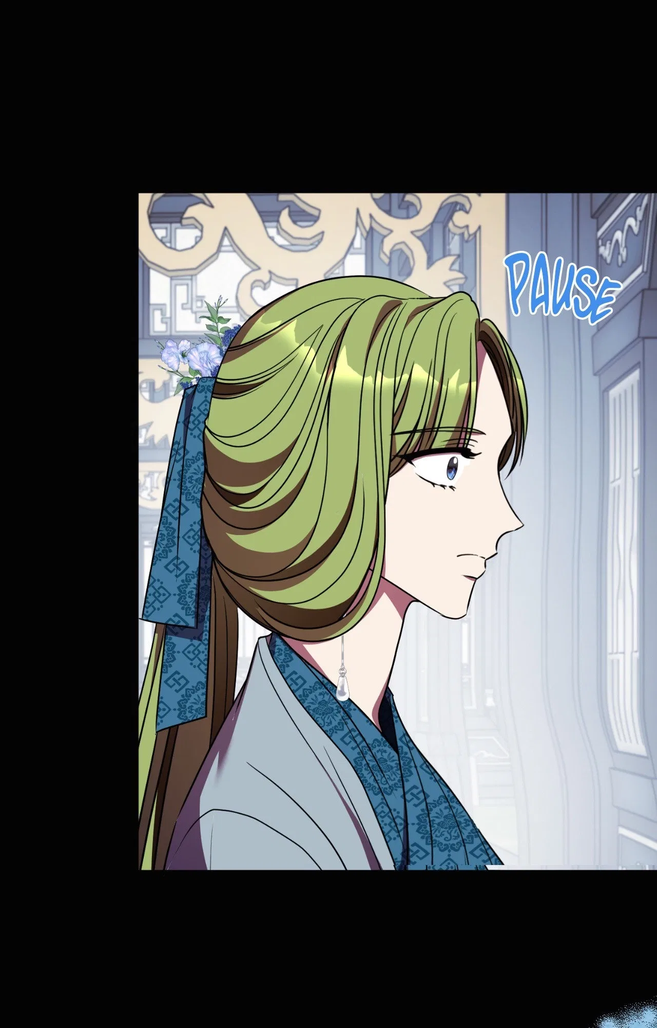 Flowers are flowers, leaves are leaves Chapter 122 – Page 93