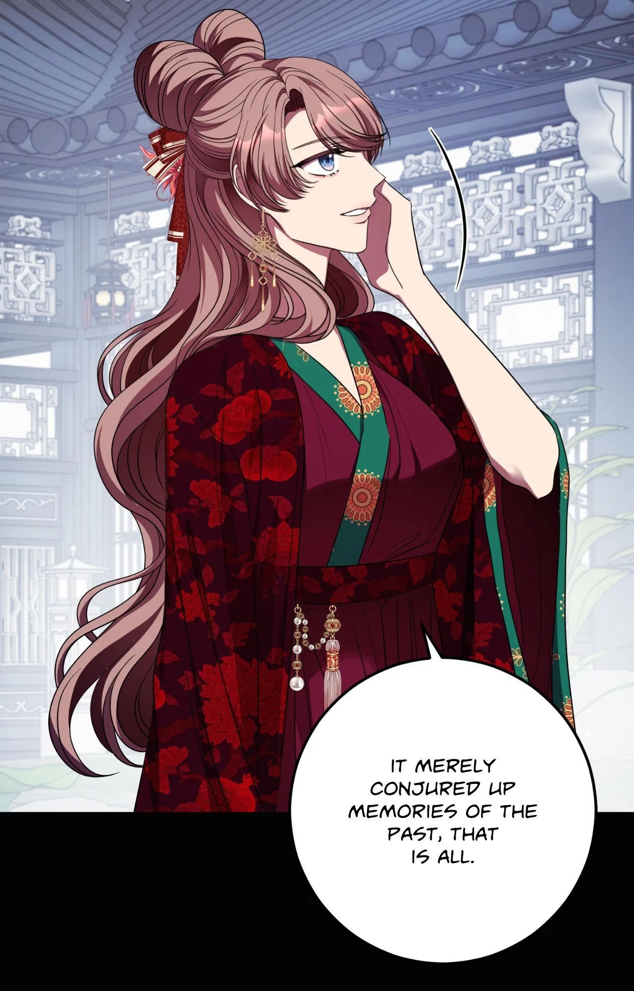 Flowers are flowers, leaves are leaves Chapter 122 – Page 96
