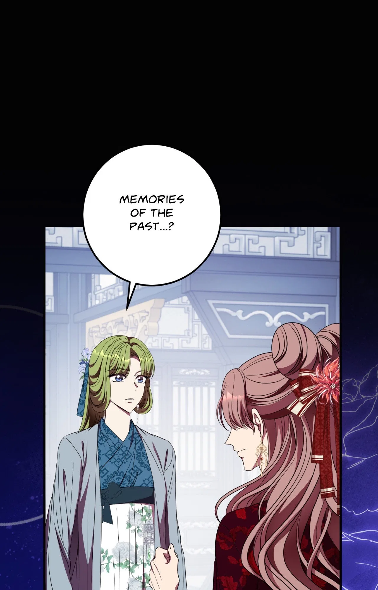 Flowers are flowers, leaves are leaves Chapter 122 – Page 97