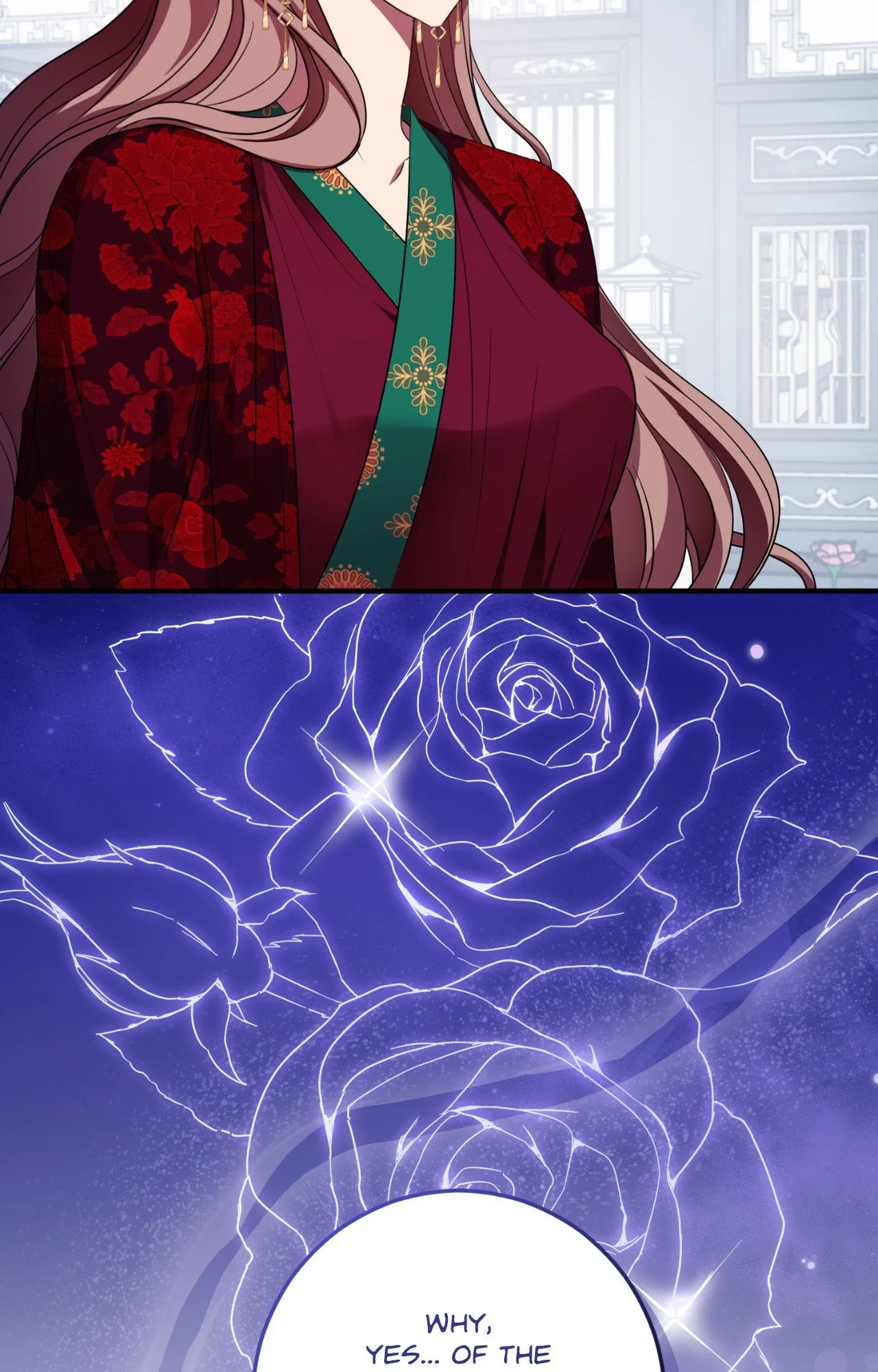 Flowers are flowers, leaves are leaves Chapter 122 – Page 99