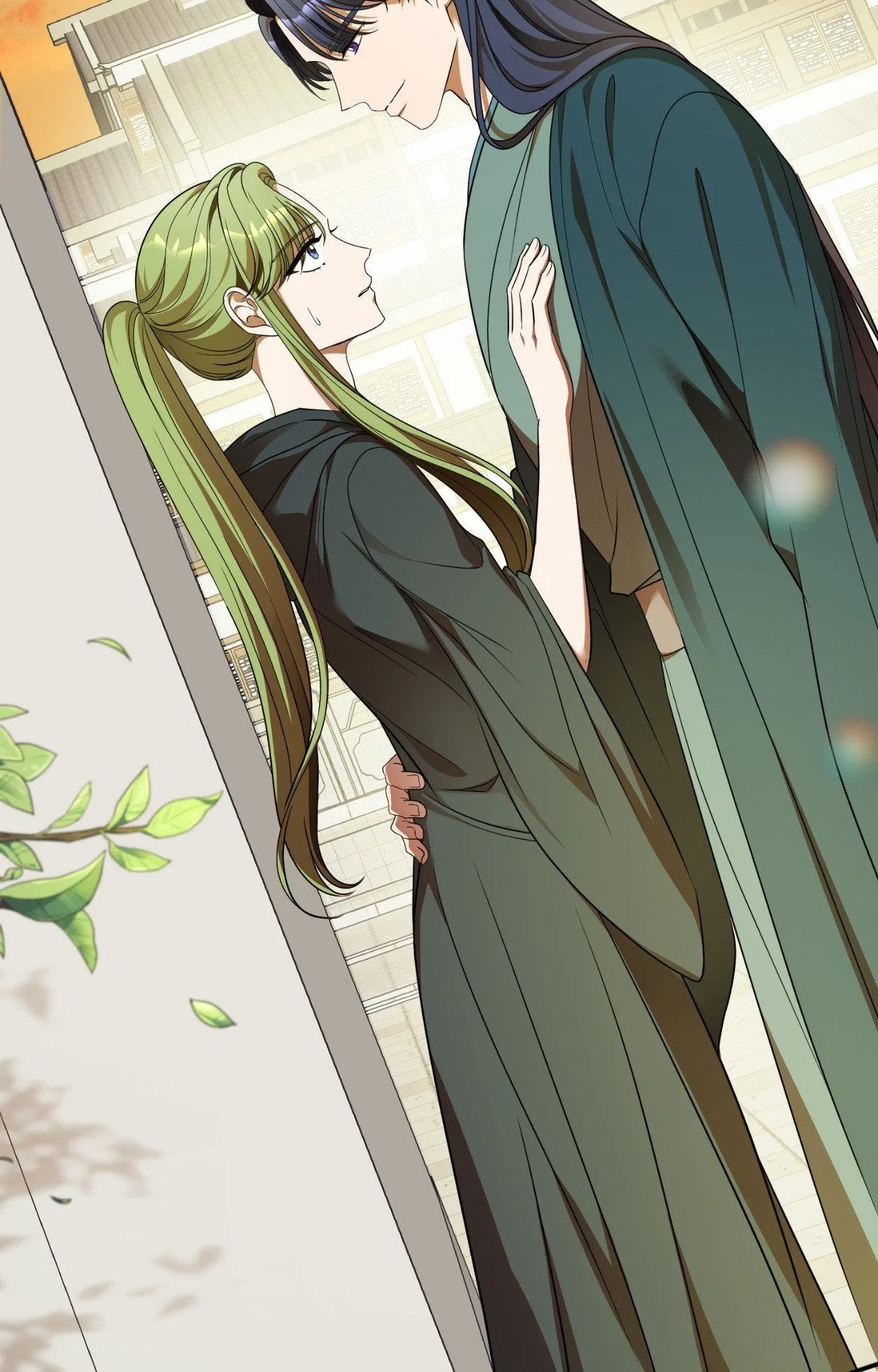 Flowers are flowers, leaves are leaves Chapter 121 – Page 2