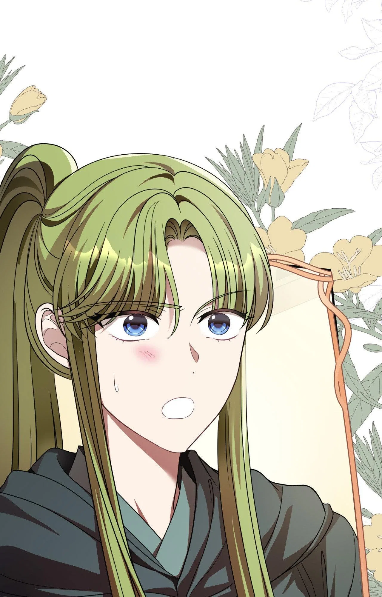Flowers are flowers, leaves are leaves Chapter 121 – Page 5