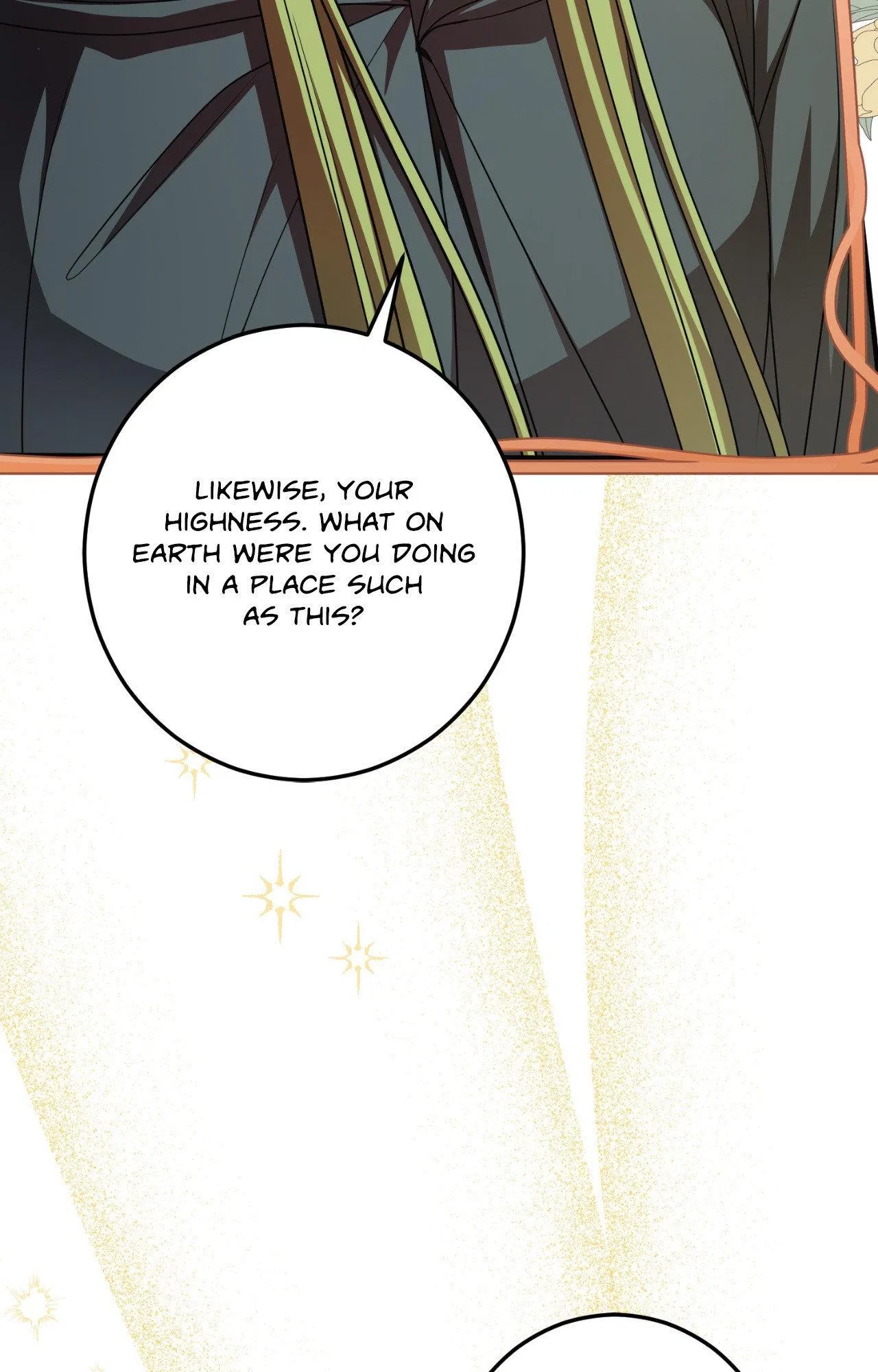 Flowers are flowers, leaves are leaves Chapter 121 – Page 6