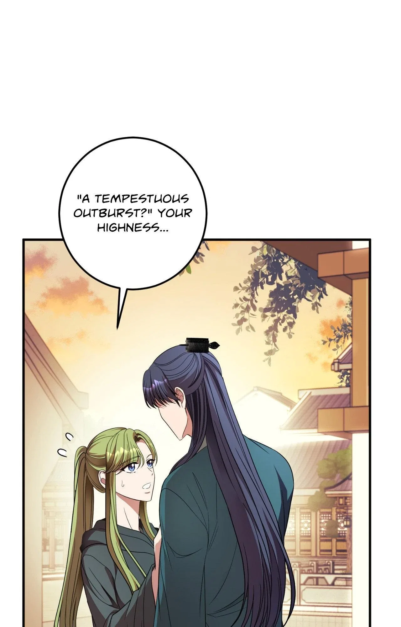Flowers are flowers, leaves are leaves Chapter 121 – Page 10