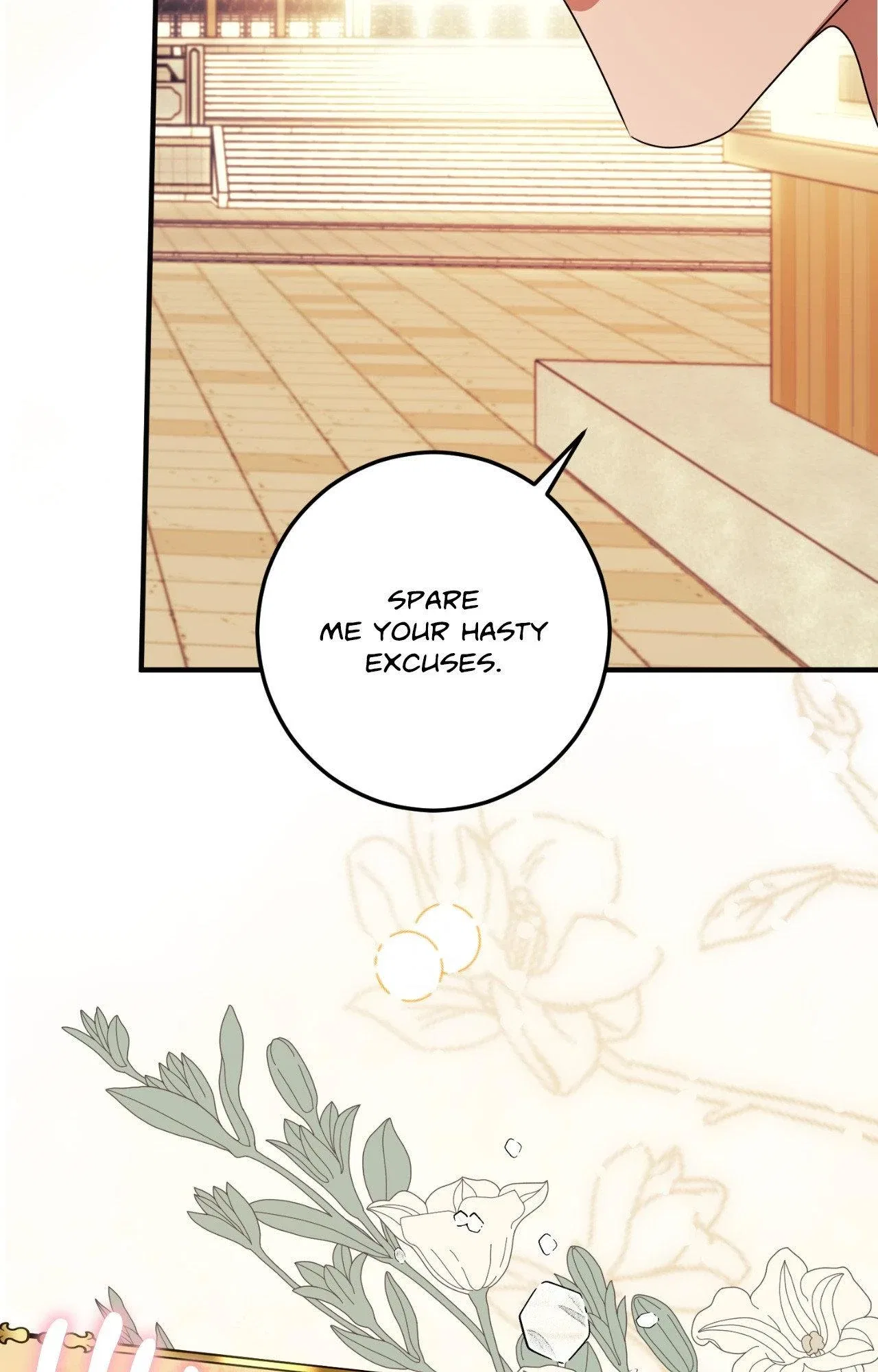 Flowers are flowers, leaves are leaves Chapter 121 – Page 12