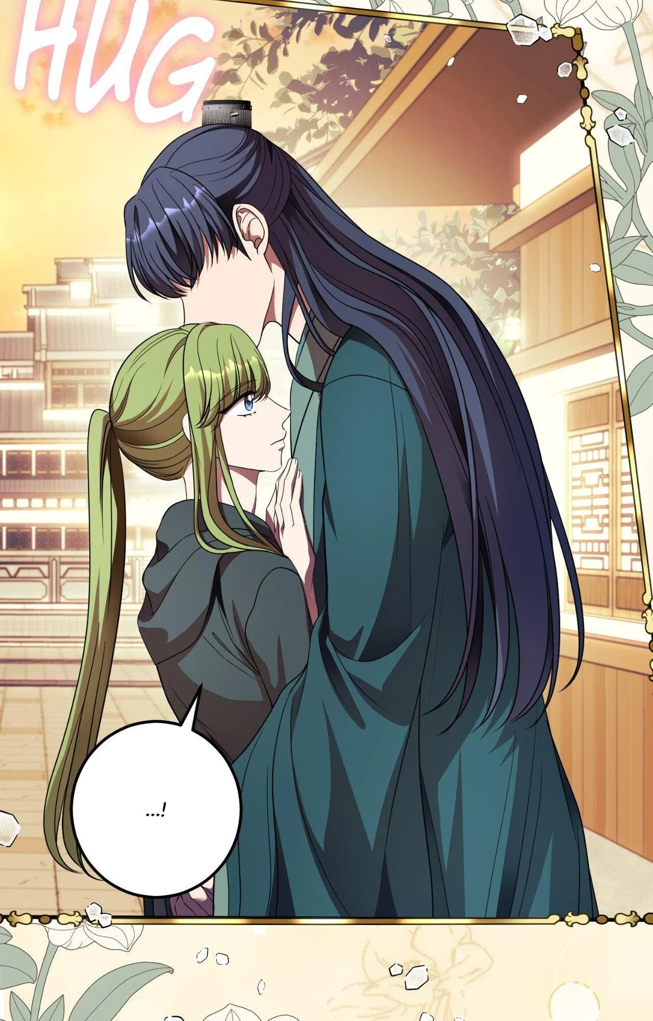 Flowers are flowers, leaves are leaves Chapter 121 – Page 13