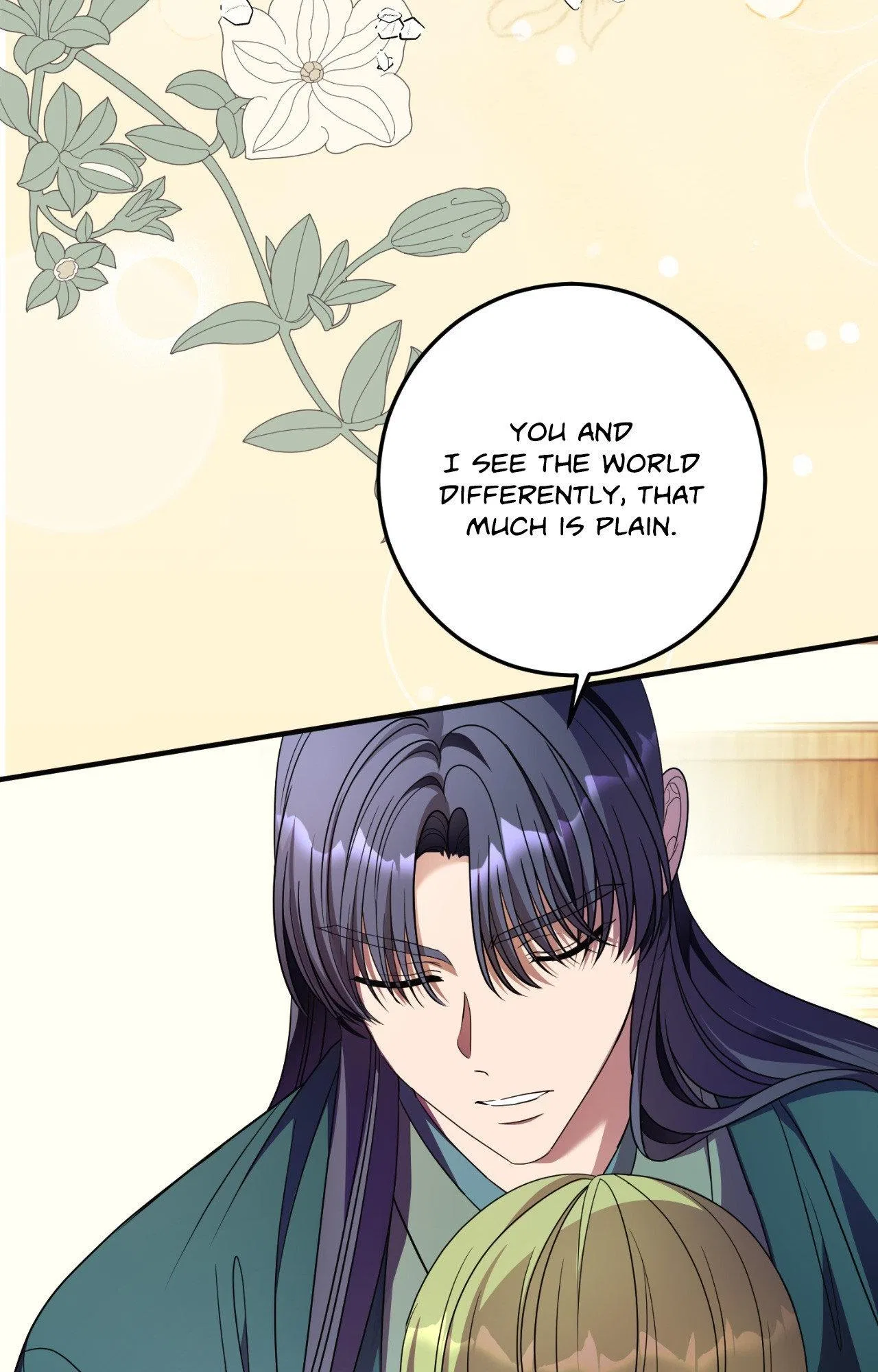 Flowers are flowers, leaves are leaves Chapter 121 – Page 14