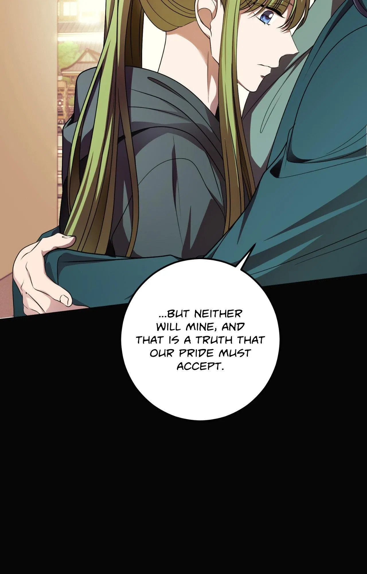 Flowers are flowers, leaves are leaves Chapter 121 – Page 16
